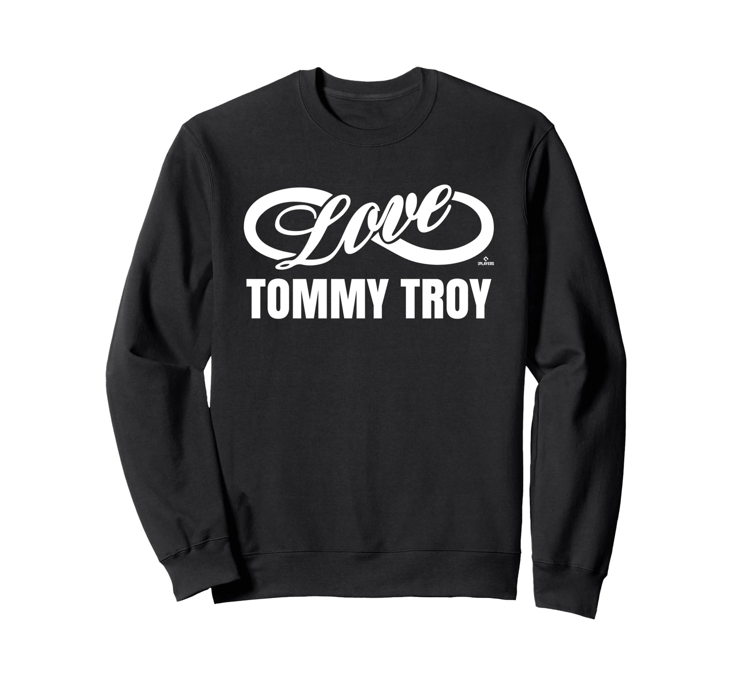 Infinite Love Tommy Troy Prospect Sweatshirt - Streetwear Style for Adults - T-Shirt, Sweatshirt, Hoodie