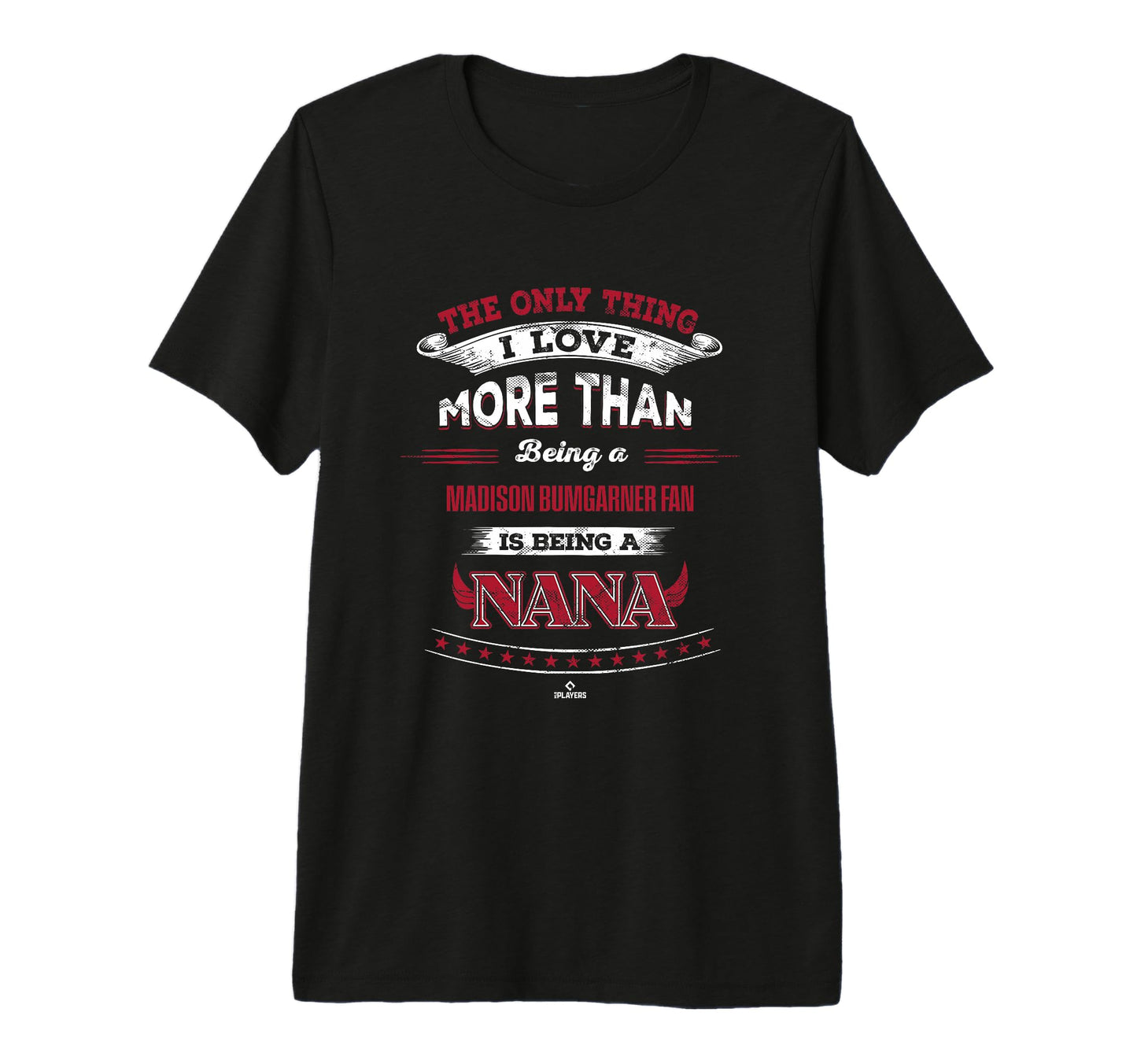 Only Thing I Love Madison Bumgarner Tri T-Shirt - Graphic Print Unisex - T-Shirt, Sweatshirt, Hoodie