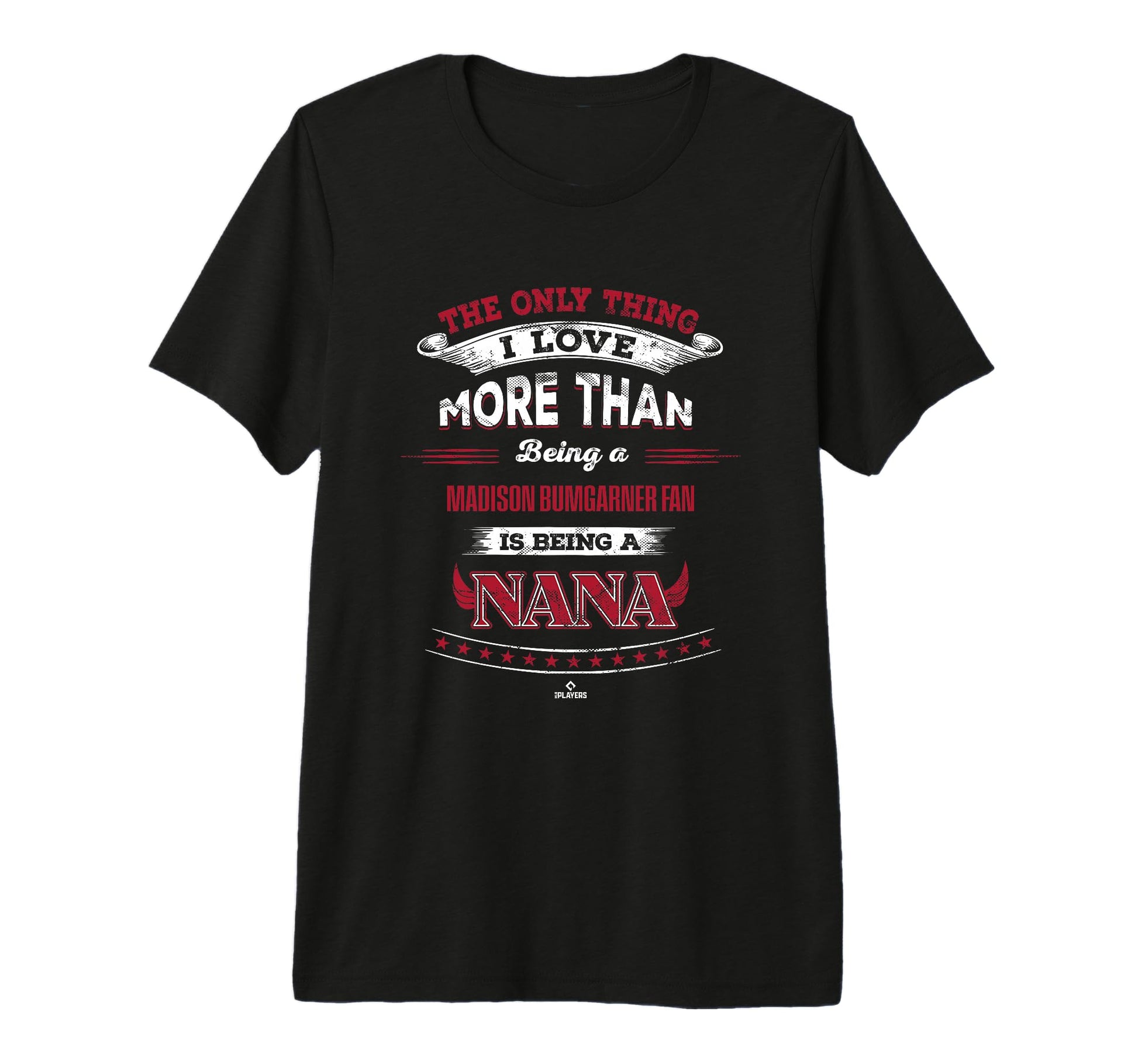 Only Thing I Love Madison Bumgarner Tri T-Shirt - Graphic Print Unisex - T-Shirt, Sweatshirt, Hoodie