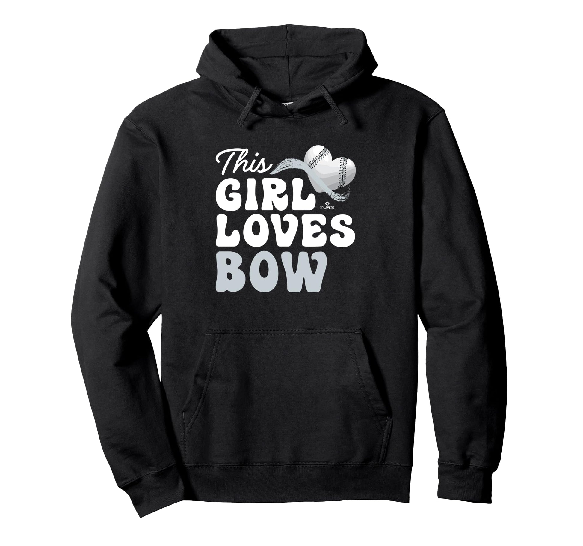 This Loves Kristofer Bow Prospect Hoodie - Minimalist Print for Adults - T-Shirt, Sweatshirt, Hoodie
