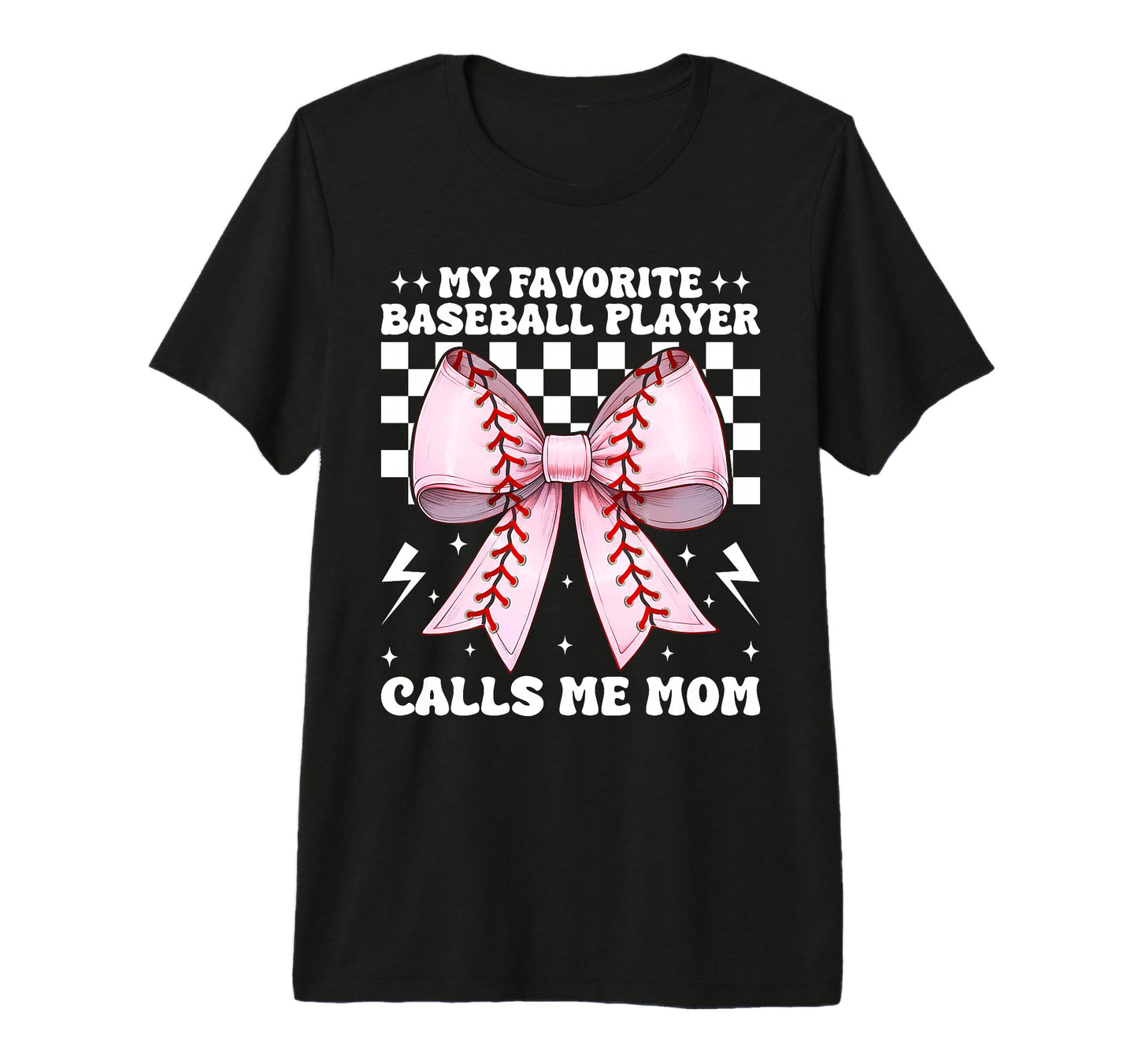 Favorite Baseball Player Calls T-Shirt - Casual Everyday Wear for Adults - T-Shirt, Sweatshirt, Hoodie