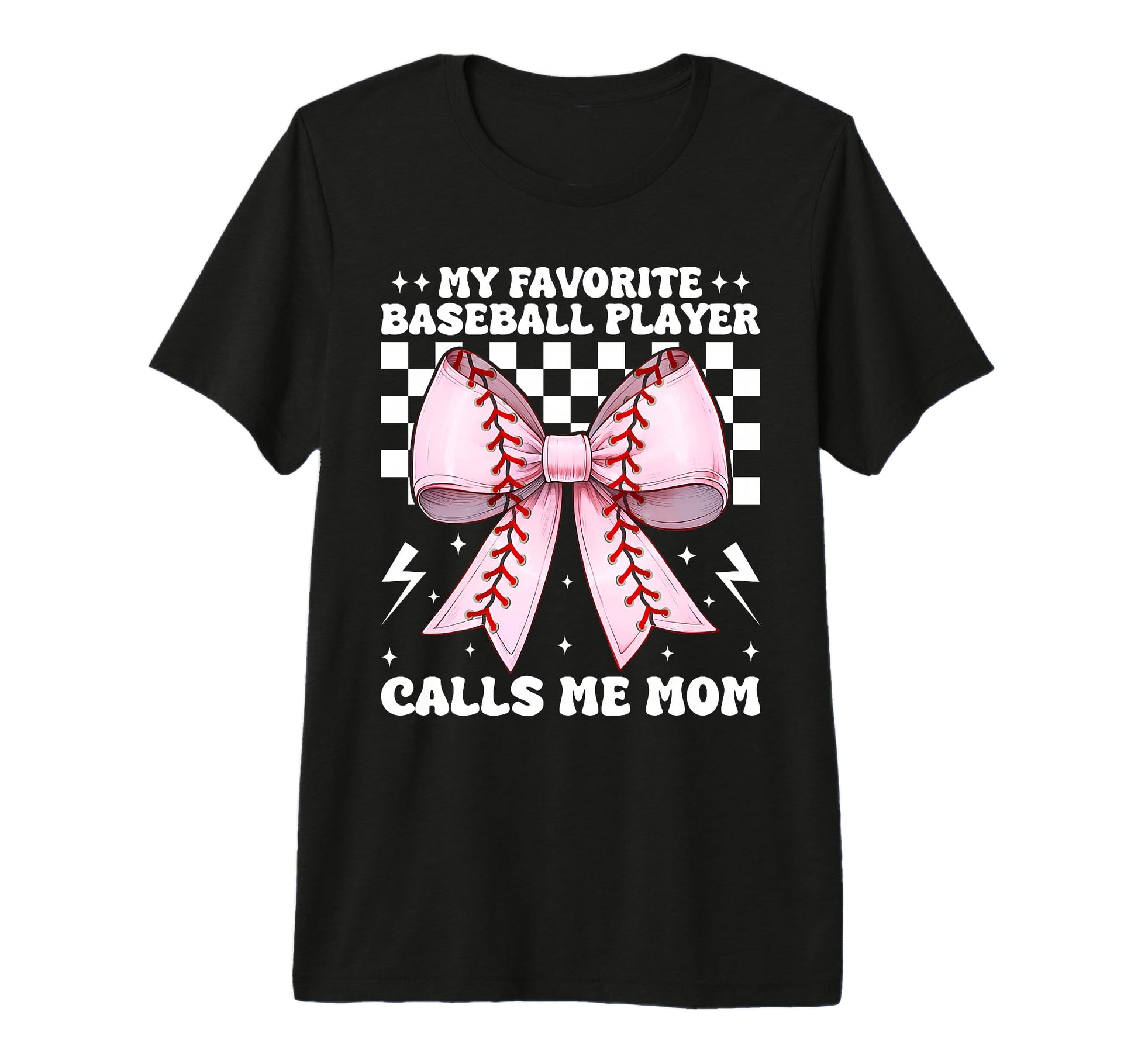 Favorite Baseball Player Calls T-Shirt - Casual Everyday Wear for Adults - T-Shirt, Sweatshirt, Hoodie