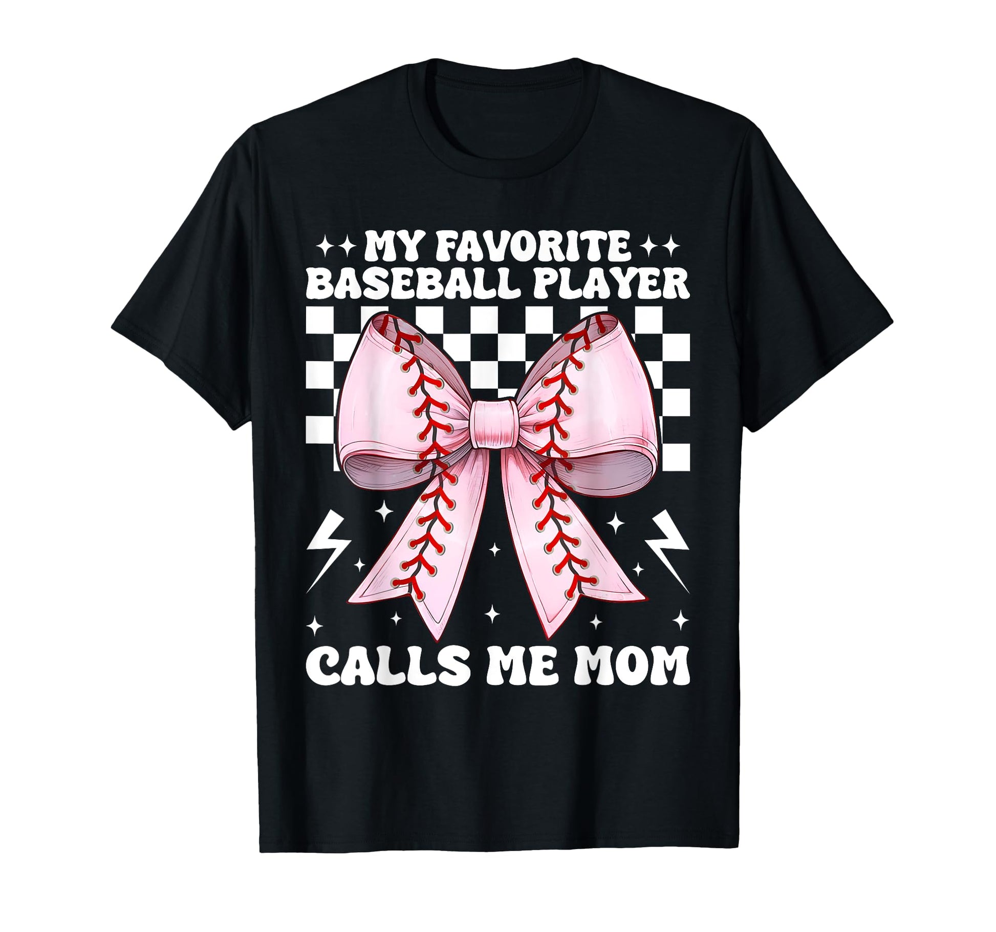 Favorite Baseball Player Calls Me T-Shirt - Minimalist Print for Adults - T-Shirt, Sweatshirt, Hoodie