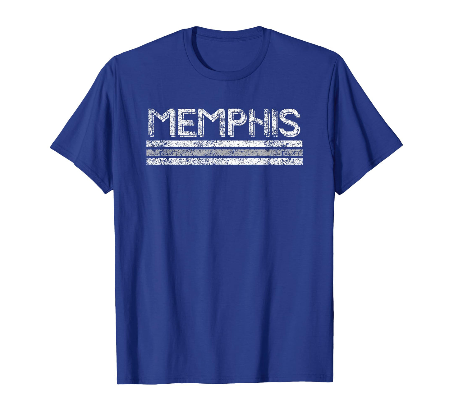 Memphis Tennessee Weathered T-Shirt - Casual Everyday Wear Men Women - T-Shirt, Sweatshirt, Hoodie