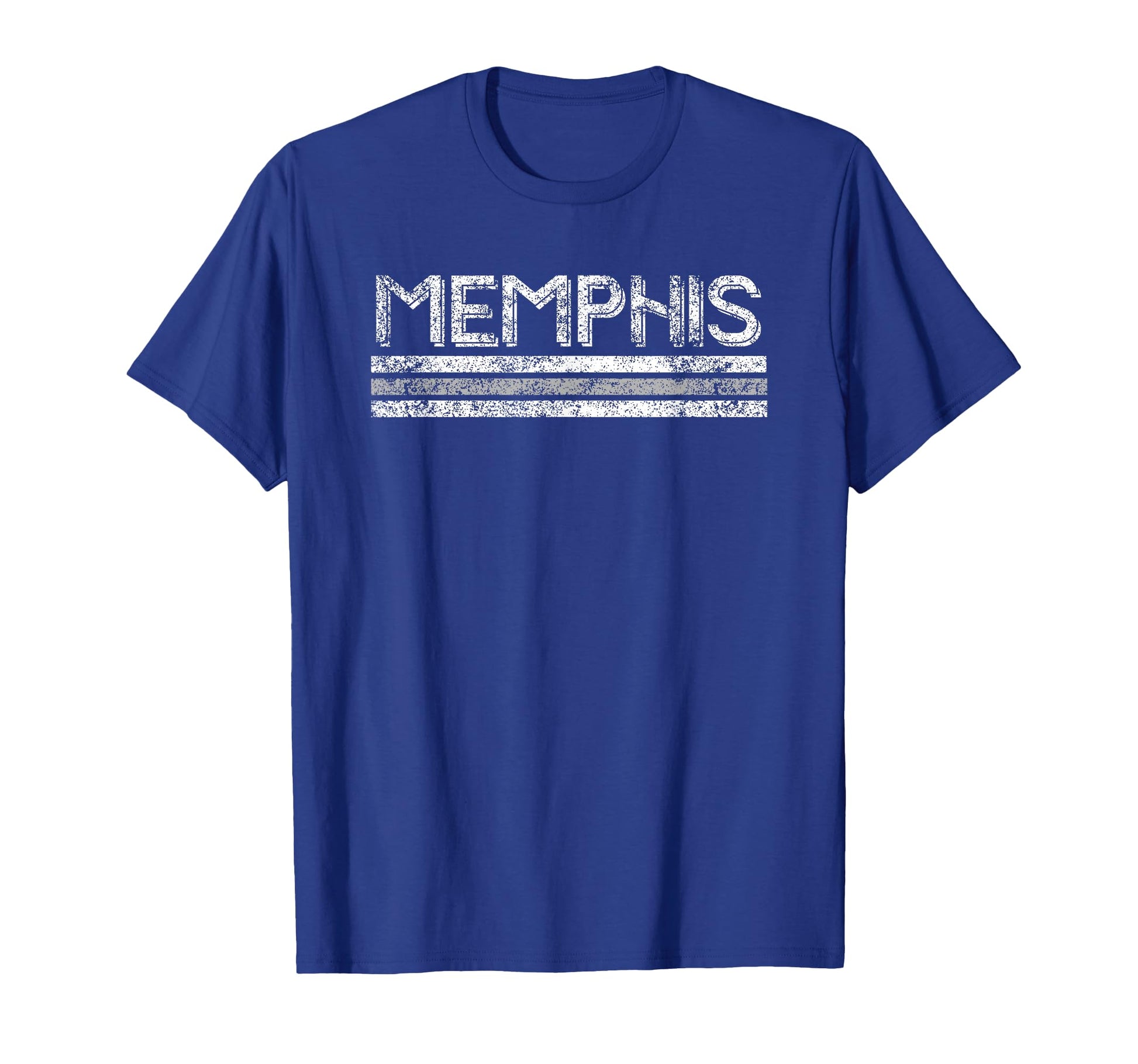 Memphis Tennessee Weathered T-Shirt - Casual Everyday Wear Men Women - T-Shirt, Sweatshirt, Hoodie