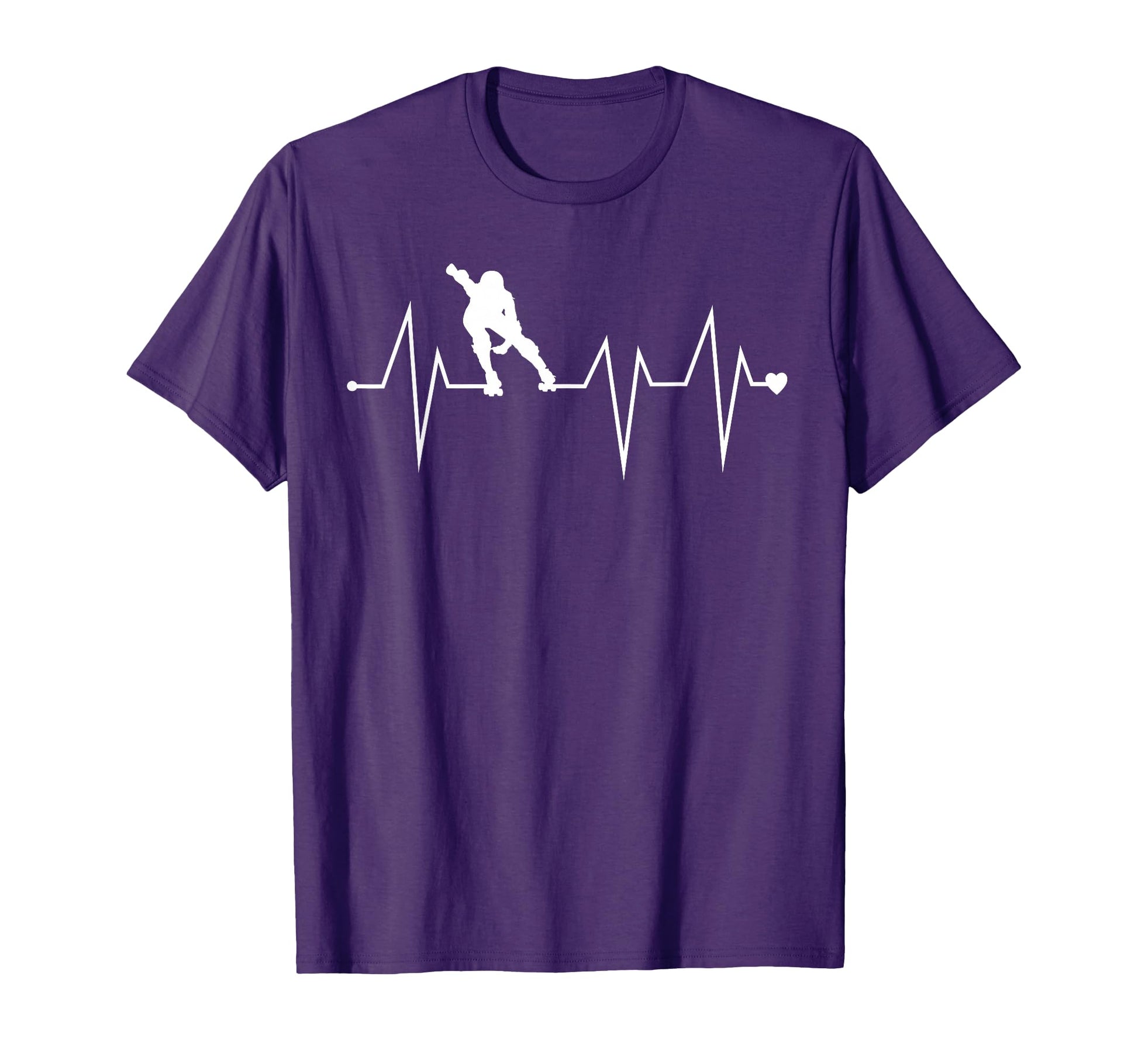 Funny Roller Derby Player T-Shirt - Fun Novelty Design for Adults - T-Shirt, Sweatshirt, Hoodie