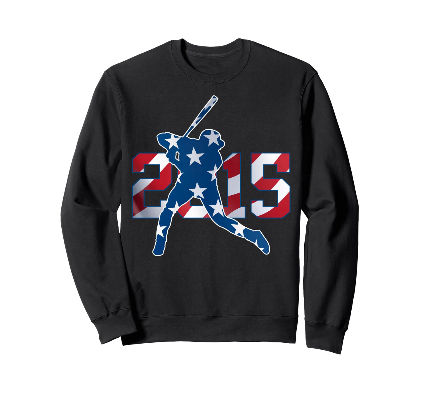 11 Years Old 2015 Baseball 11Th Sweatshirt - Casual Everyday Wear Unisex - T-Shirt, Sweatshirt, Hoodie