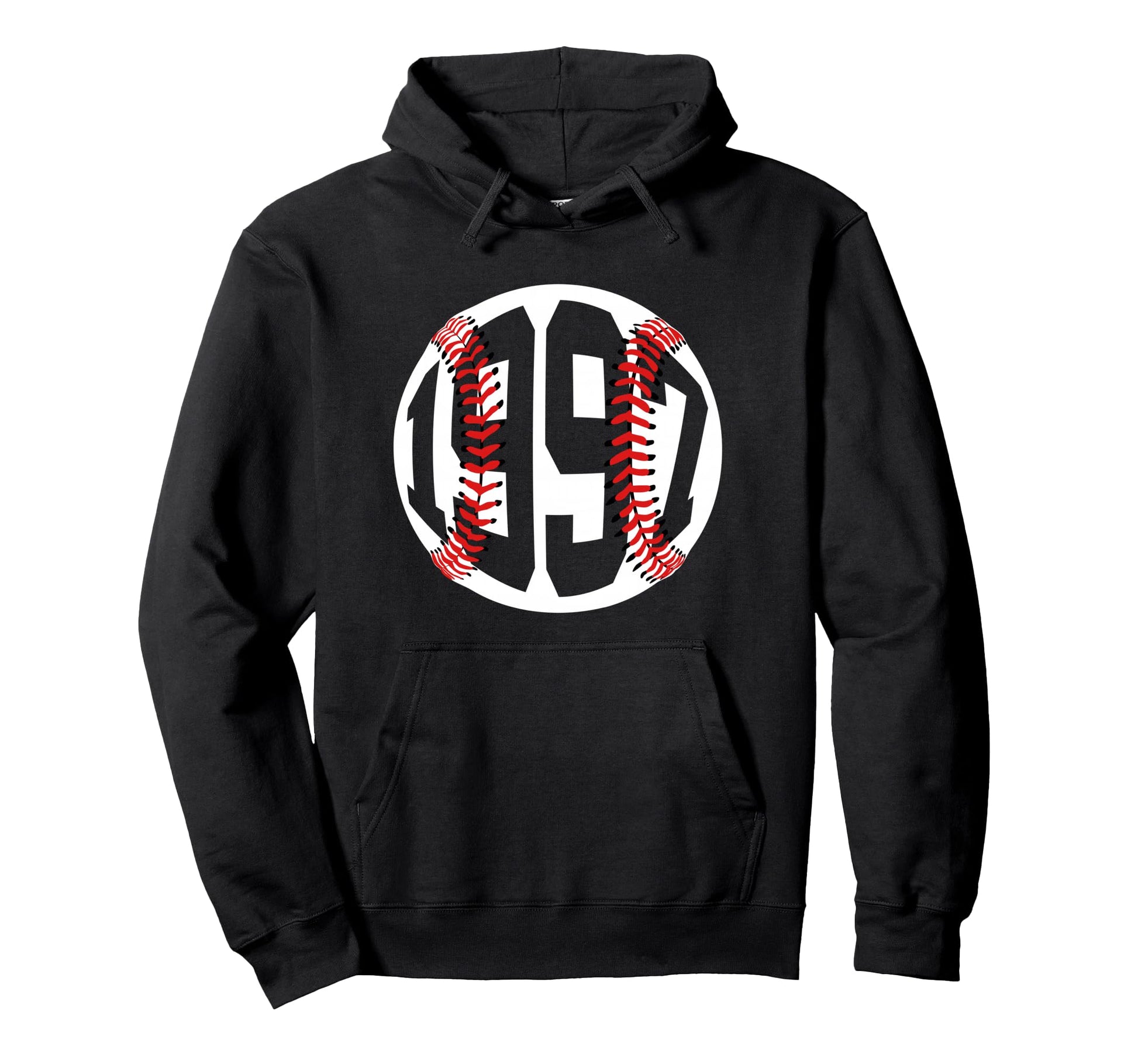 1997 Baseball 29Th Birthday Hoodie - Novelty Apparel Unisex - T-Shirt, Sweatshirt, Hoodie