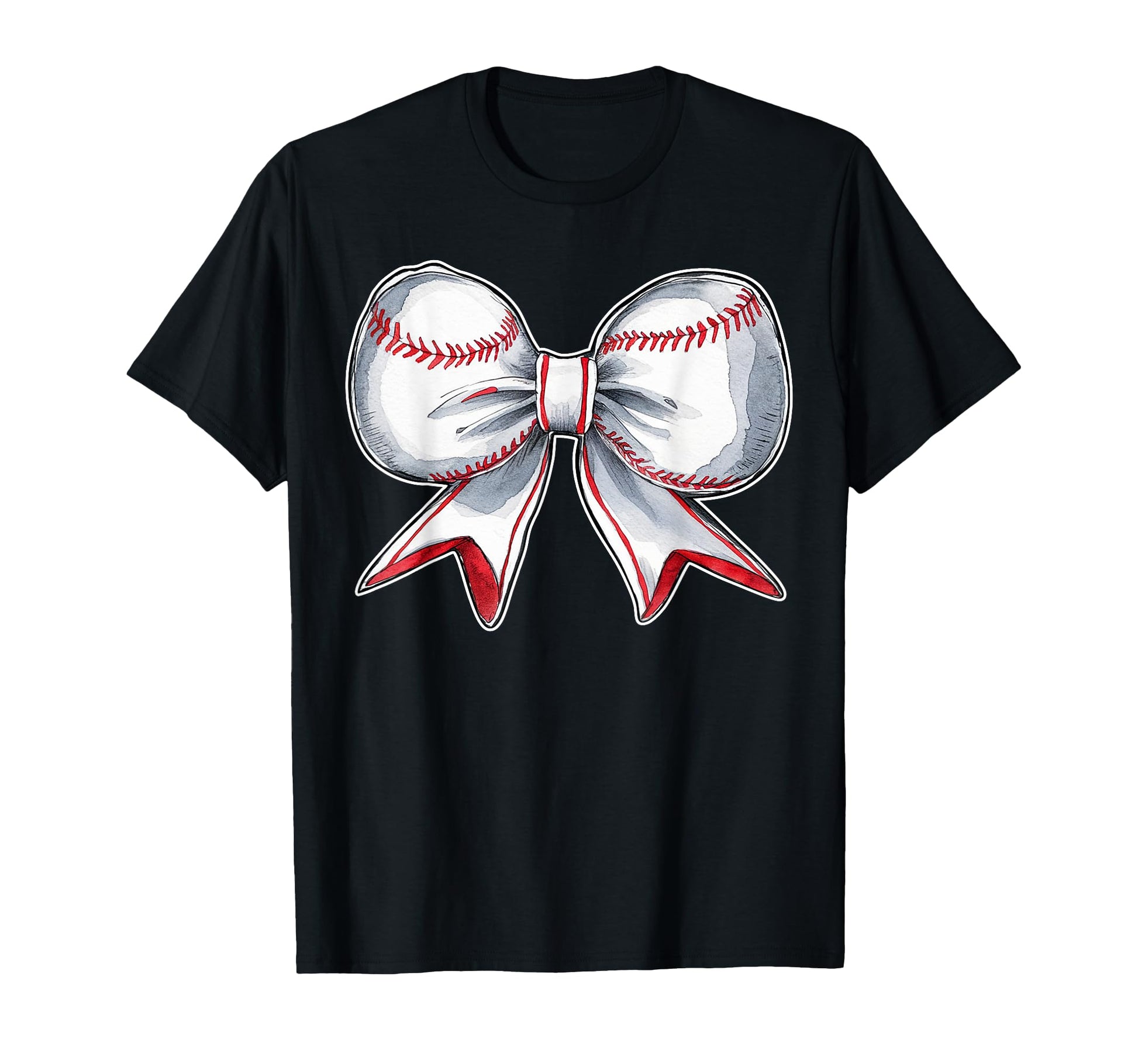 Coquette Bow Pumpkin American Baseball T-Shirt - Aesthetic Graphic Unisex - T-Shirt, Sweatshirt, Hoodie