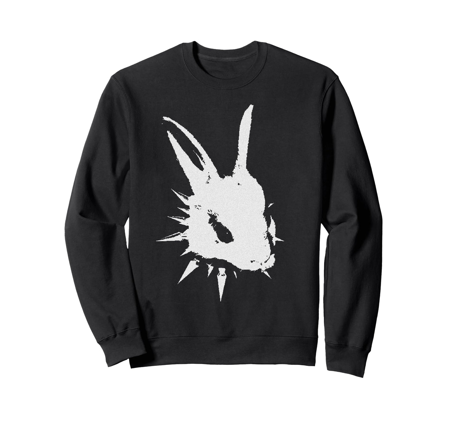 Y2K Bunny Rabbit Sweatshirt - Streetwear Style for Adults - T-Shirt, Sweatshirt, Hoodie