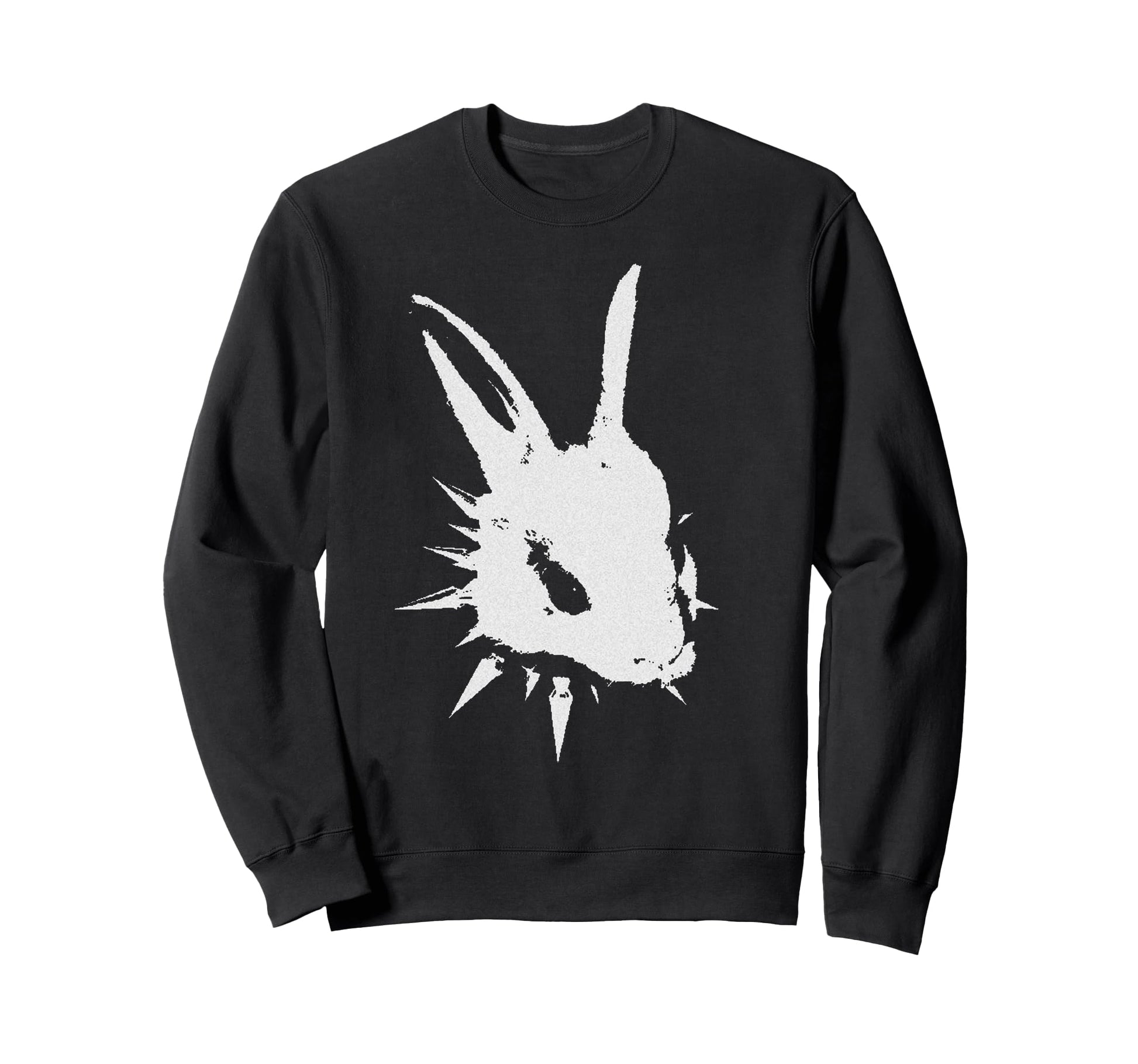 Y2K Bunny Rabbit Sweatshirt - Streetwear Style for Adults - T-Shirt, Sweatshirt, Hoodie