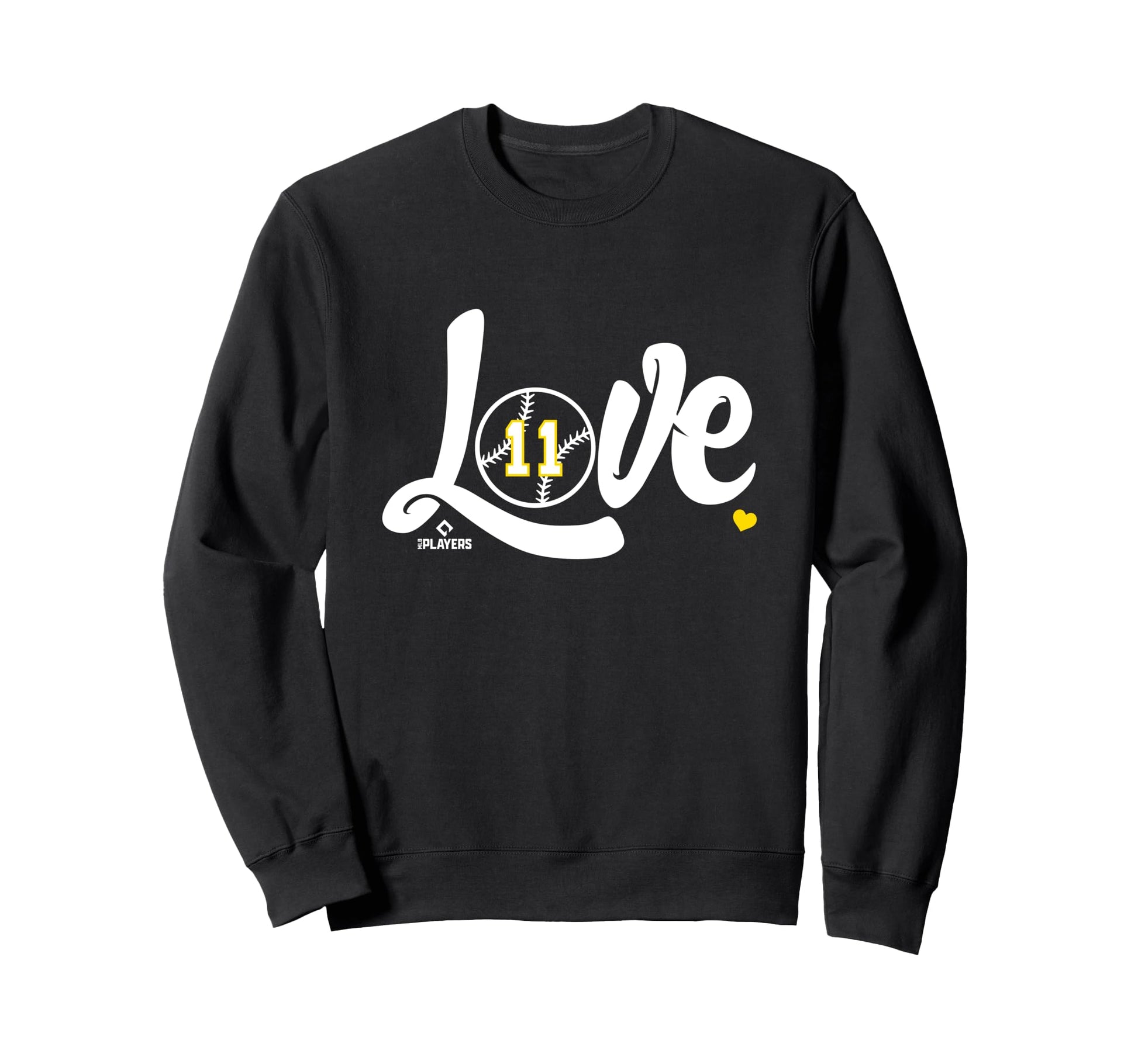 Paul Dejong Is Love Baseball Sweatshirt - Streetwear Style for Adults - T-Shirt, Sweatshirt, Hoodie