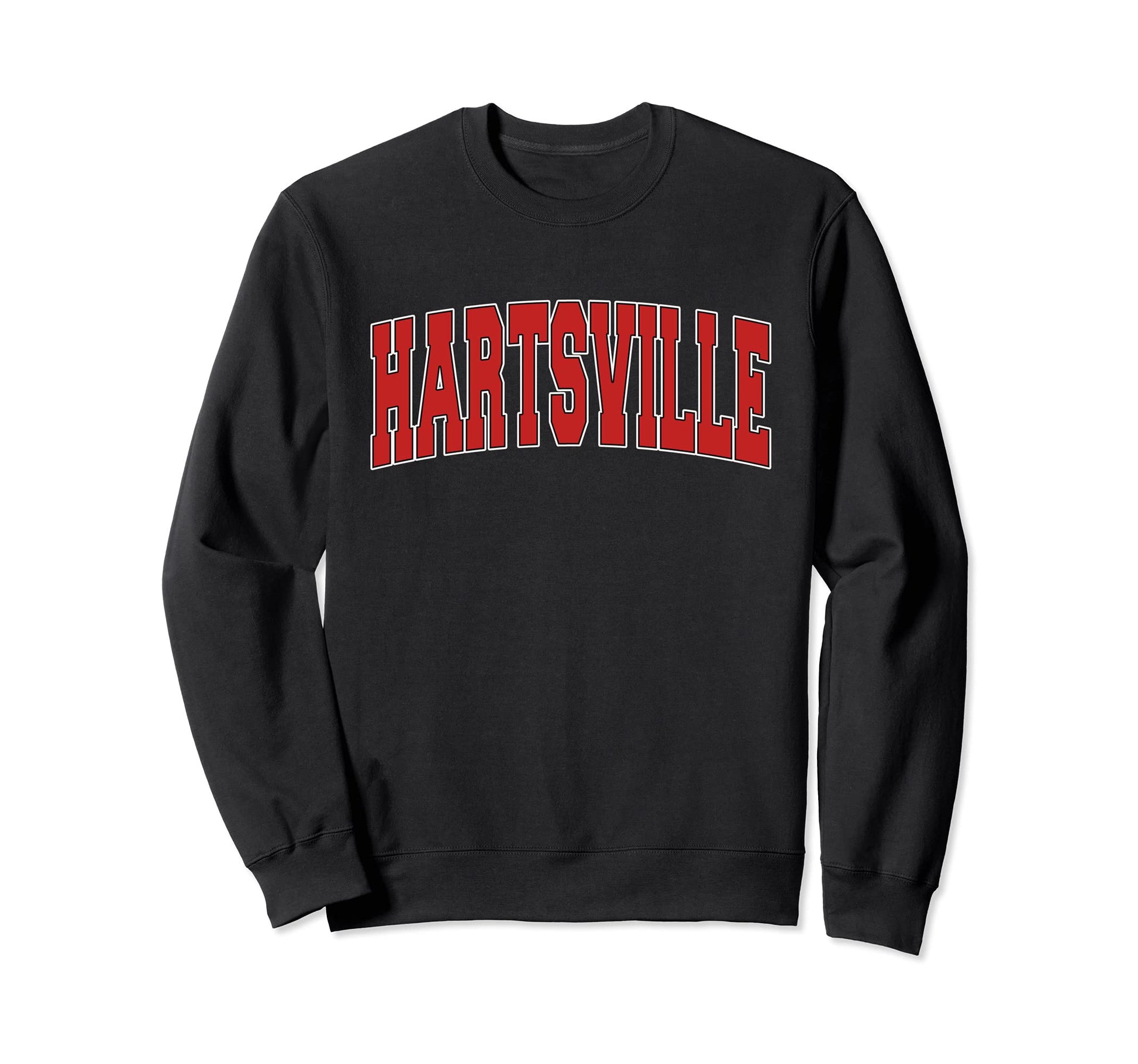 Hartsville Sc South Carolina Varsity Usa Sweatshirt - Graphic Print Unisex - T-Shirt, Sweatshirt, Hoodie