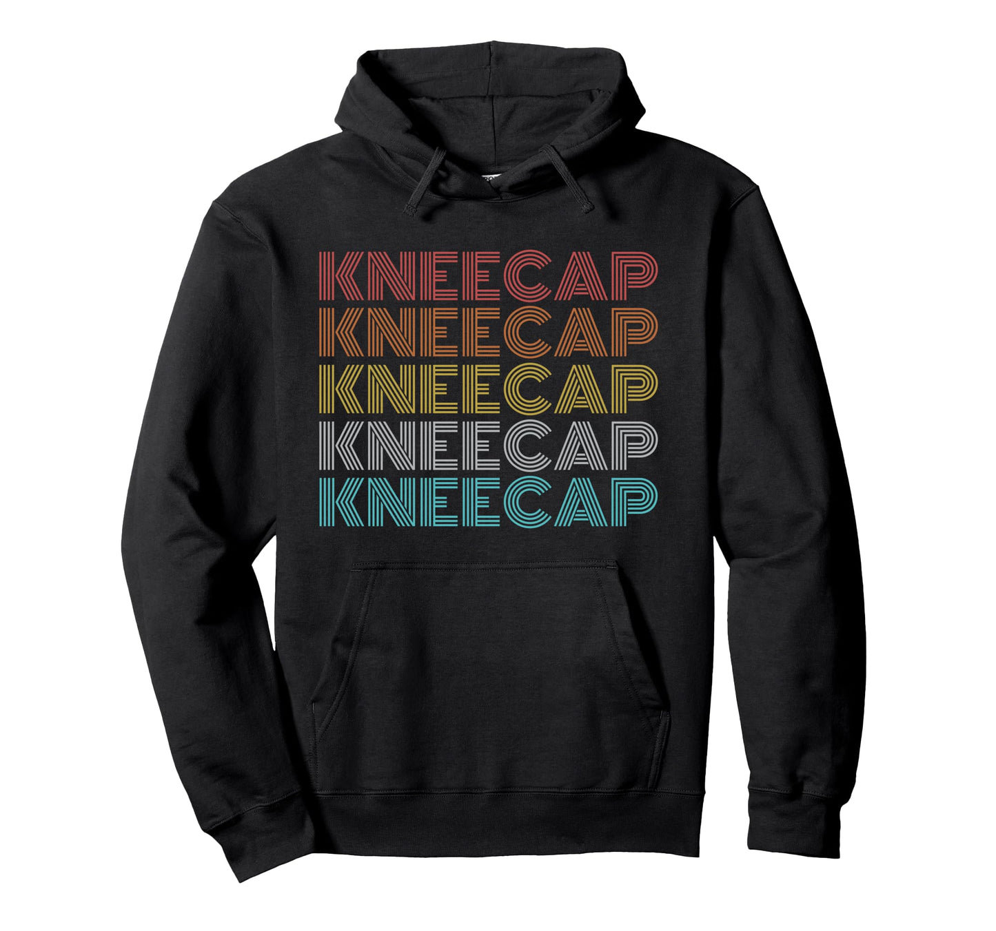 Kneecap Hoodie - Novelty Apparel Unisex - T-Shirt, Sweatshirt, Hoodie