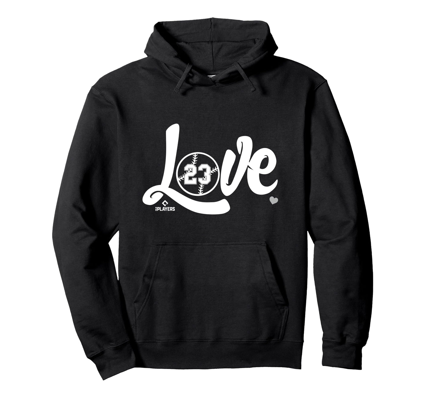 Jacob Barnes Is Love Toronto Baseball Fan Hoodie - Trendy Graphic Unisex - T-Shirt, Sweatshirt, Hoodie