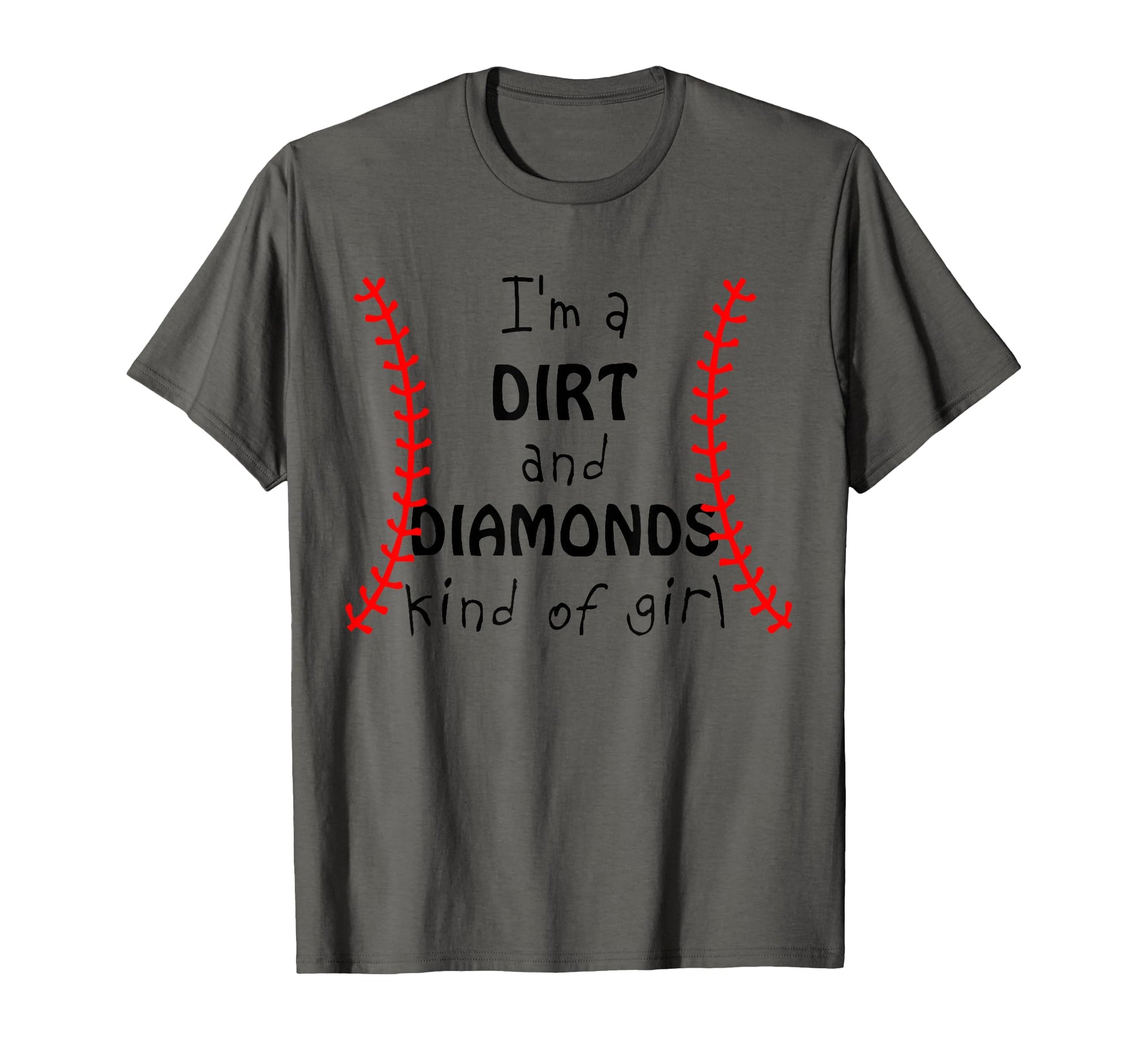 High School Baseball Coach Wife Dirt T-Shirt - Trendy Graphic Men Women - T-Shirt, Sweatshirt, Hoodie