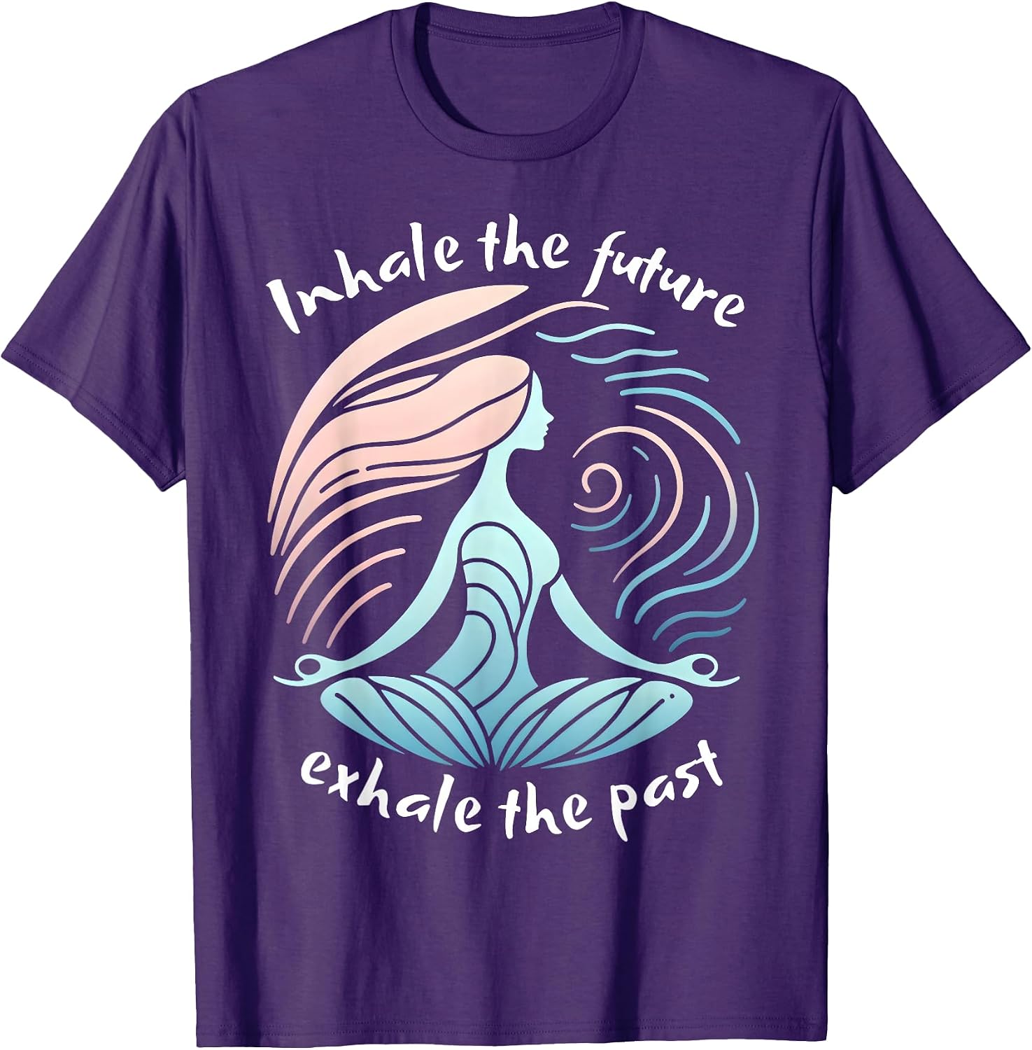 Yoga for men - Adult & Kids T-Shirts, Sweatshirts & Hoodies apparel design preview 1
