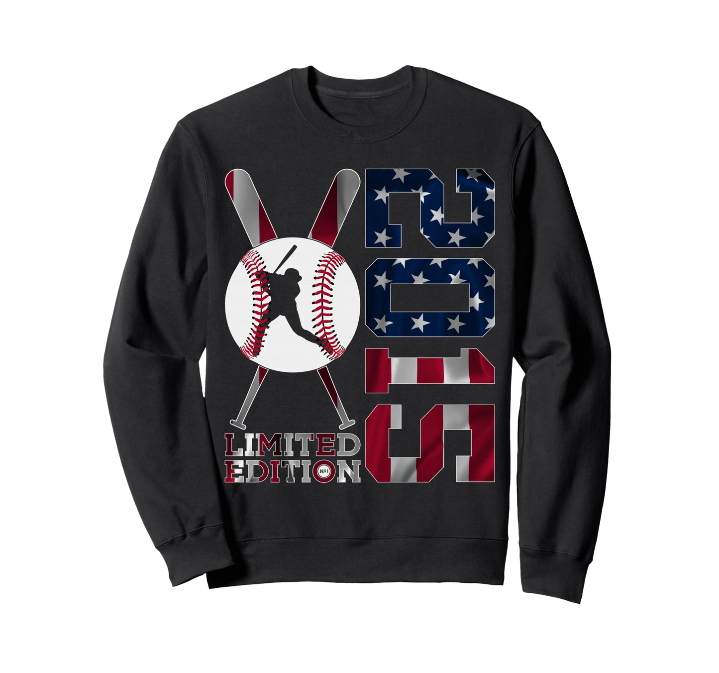 11Th Birthday Baseball 2015 Sweatshirt - Aesthetic Graphic Unisex - T-Shirt, Sweatshirt, Hoodie