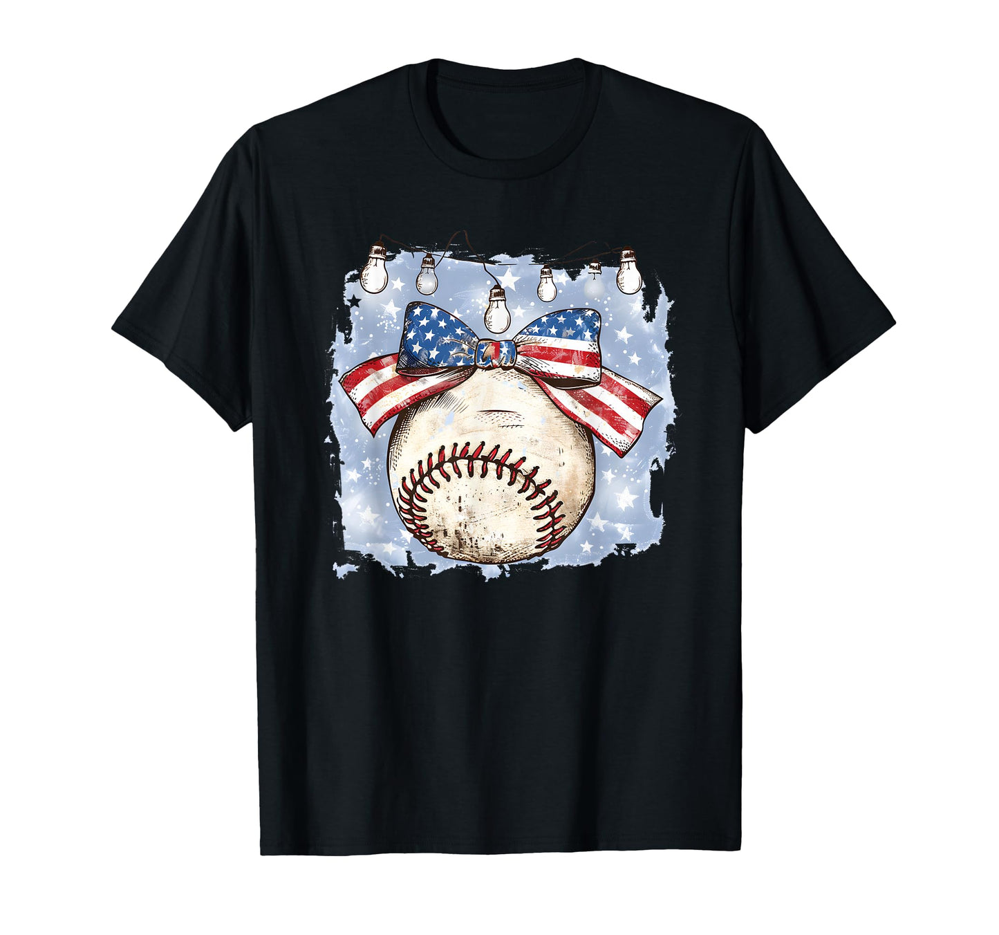 Baseball Coquette Bow Baseball Players T-Shirt - Unique Graphic for Adults - T-Shirt, Sweatshirt, Hoodie
