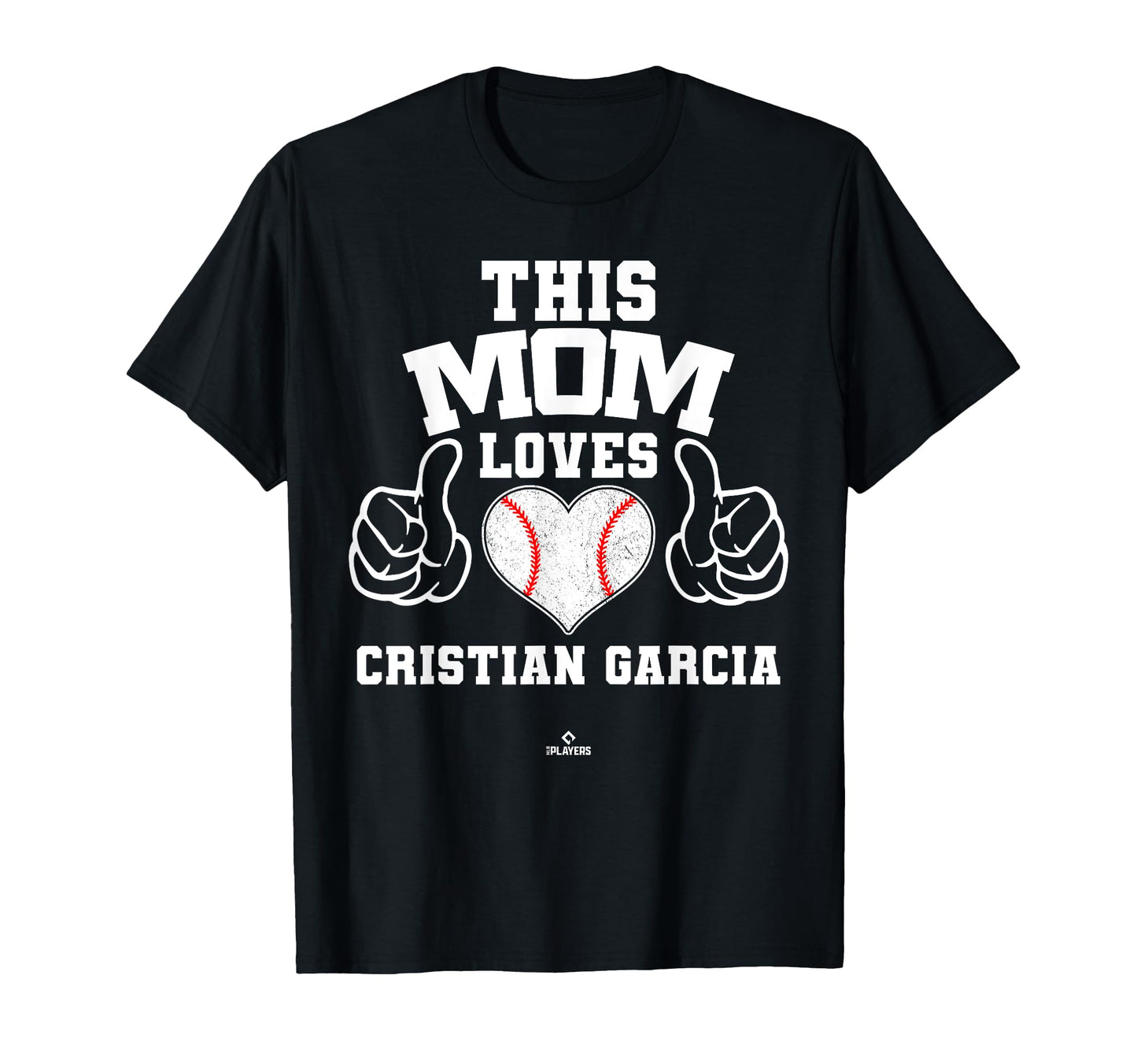 This Mom Loves Cristian Garcia T-Shirt - Fun Novelty Design Men Women - T-Shirt, Sweatshirt, Hoodie