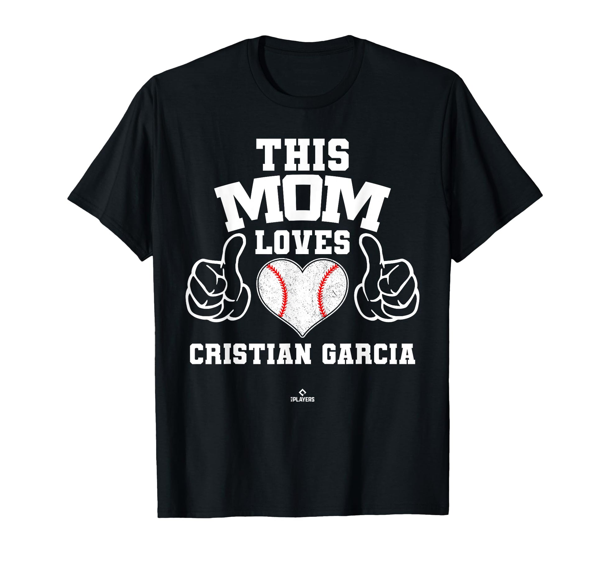 This Mom Loves Cristian Garcia T-Shirt - Fun Novelty Design Men Women - T-Shirt, Sweatshirt, Hoodie