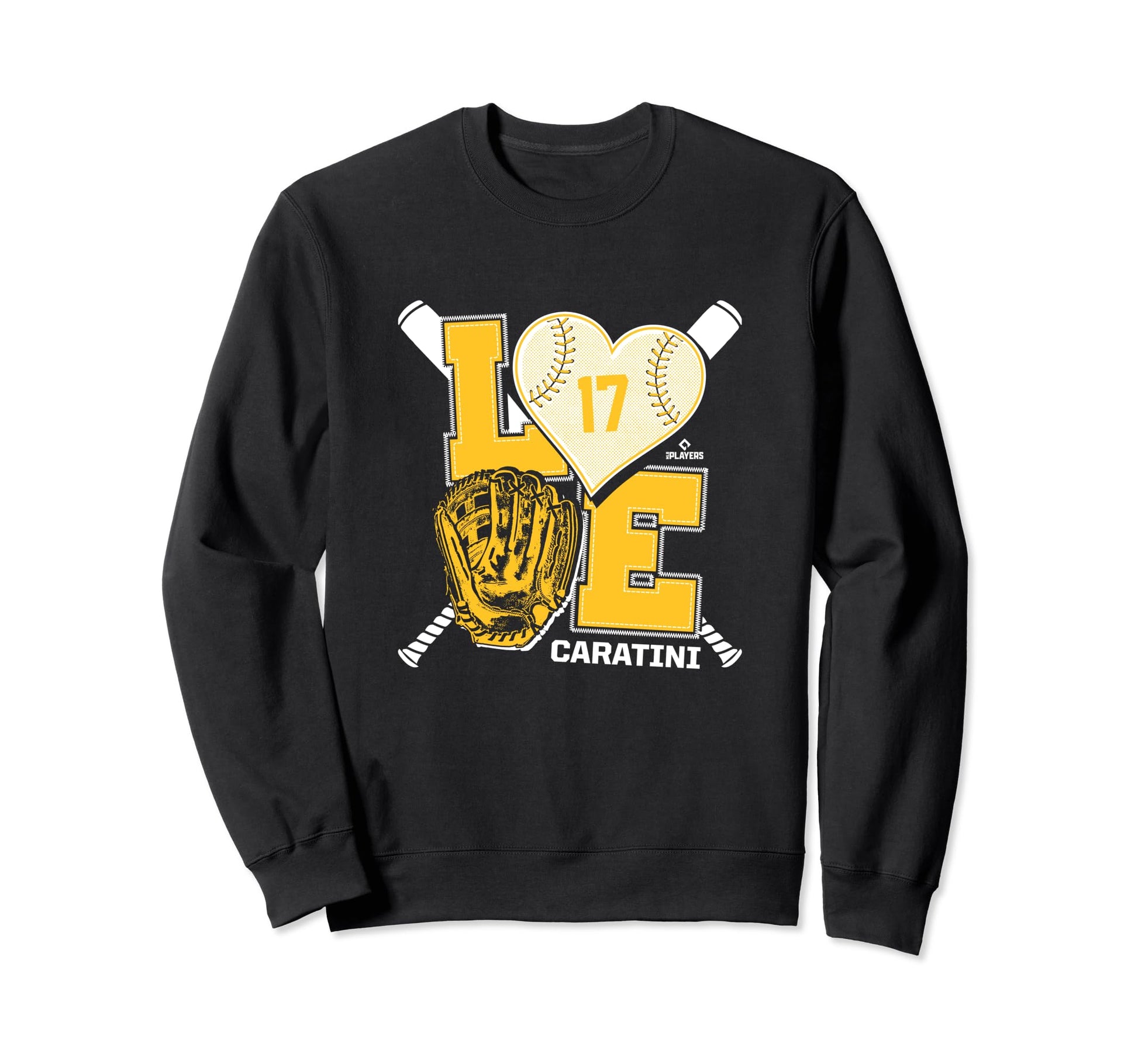Victor Caratini Is Love San Diego Sweatshirt - Aesthetic Graphic Men Women - T-Shirt, Sweatshirt, Hoodie