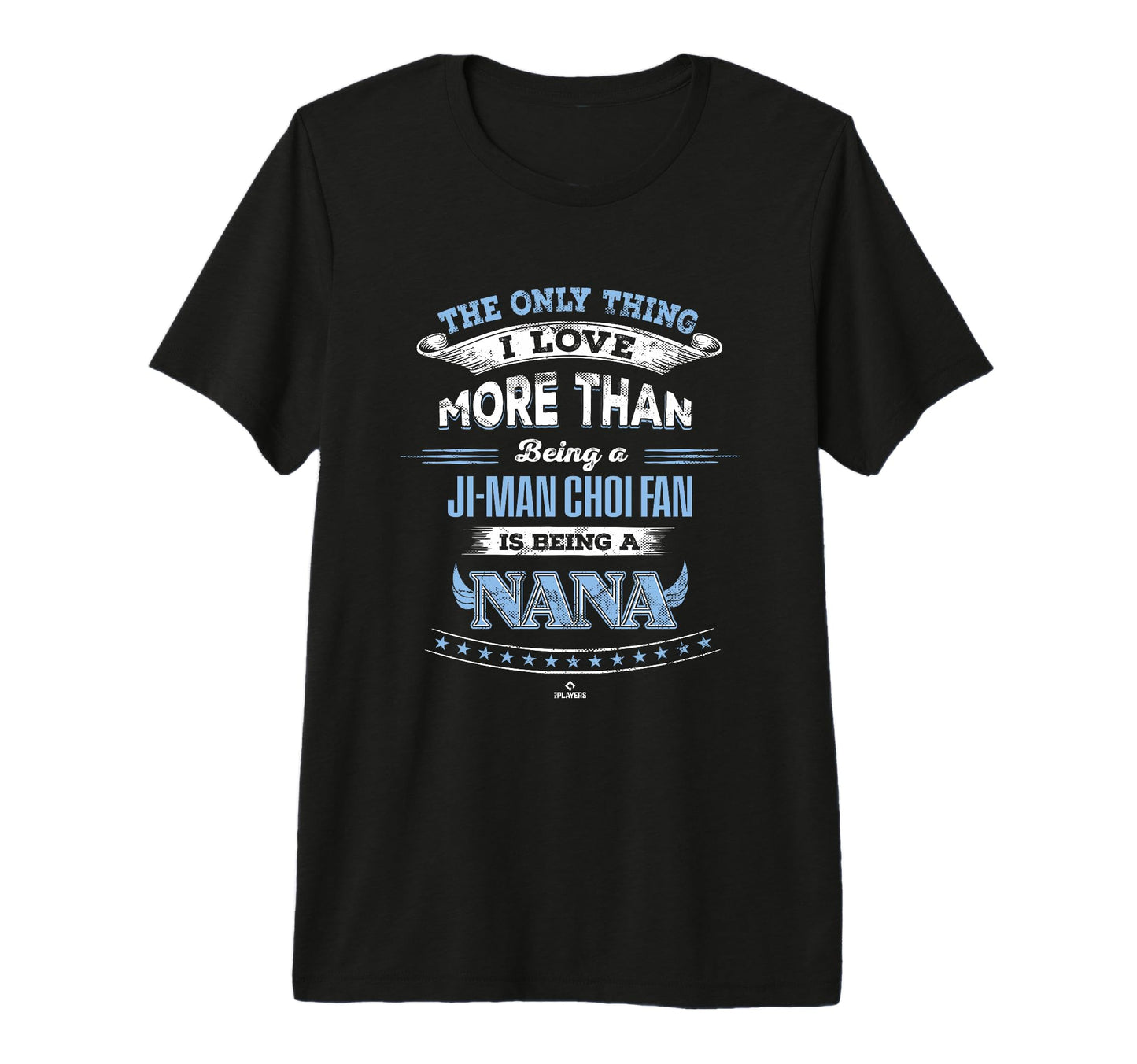 Only Thing I Love Ji Choi Tri Blend T-Shirt - Trendy Graphic Men Women - T-Shirt, Sweatshirt, Hoodie