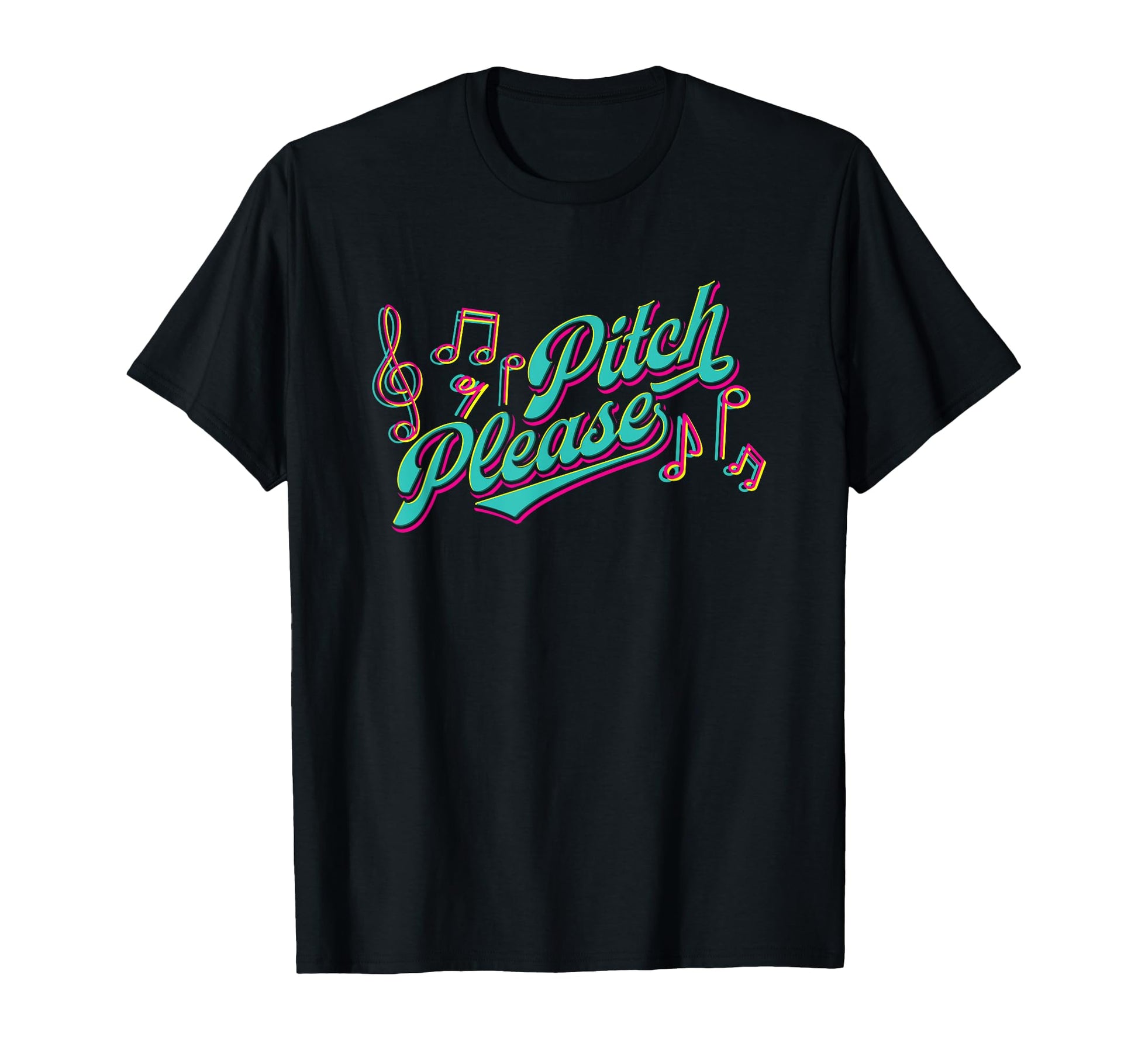 Pitch Please Funny Choir Director Music T-Shirt - Unique Graphic Unisex - T-Shirt, Sweatshirt, Hoodie