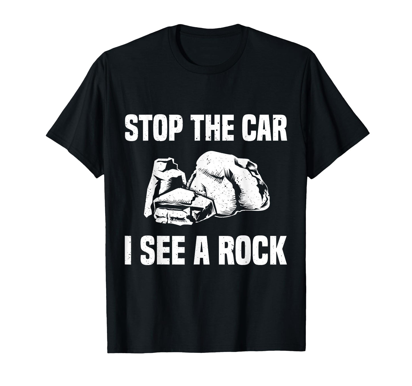 Geologist Outfit Rock Collector T-Shirt - Casual Everyday Wear for Adults - T-Shirt, Sweatshirt, Hoodie