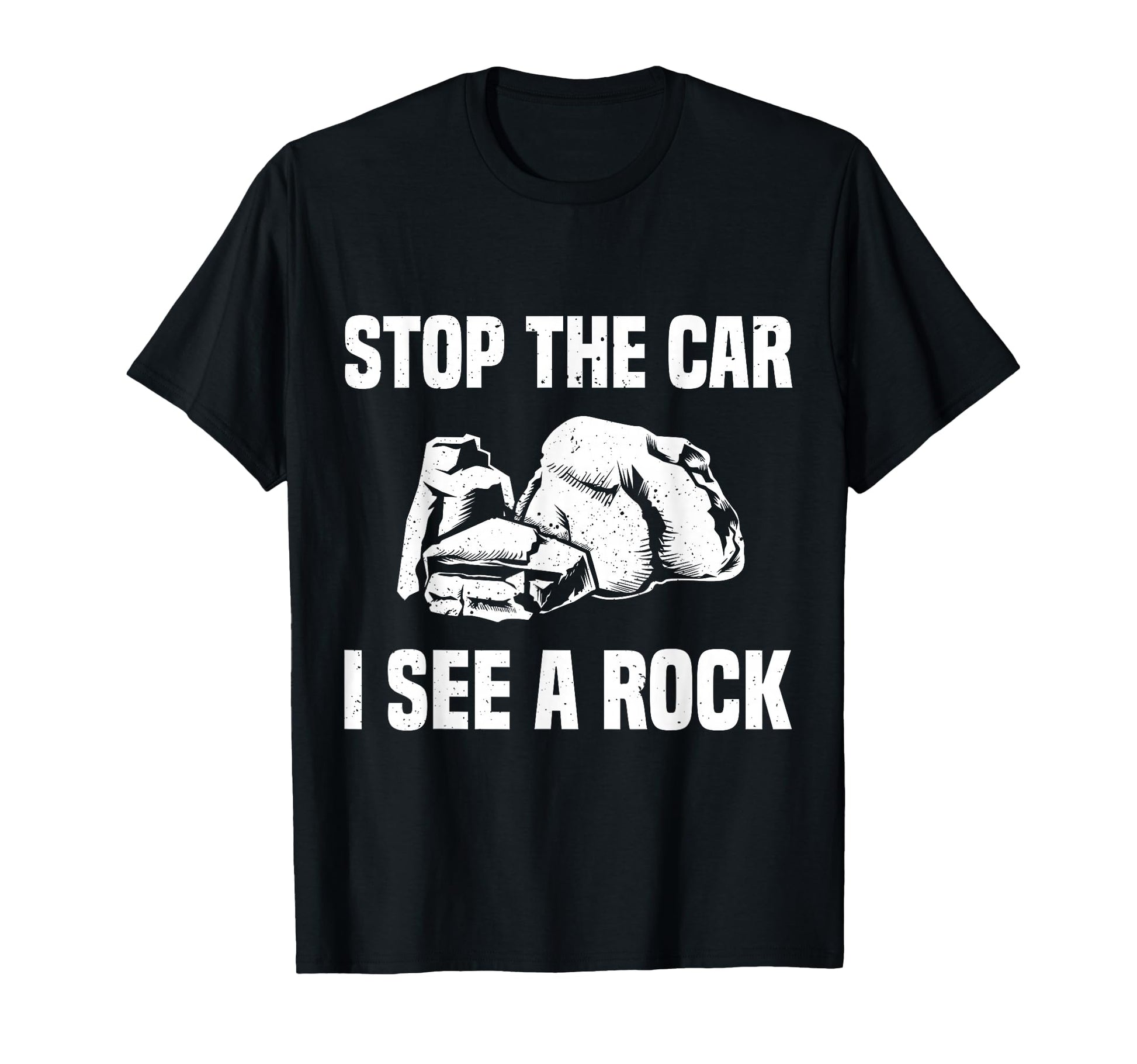 Geologist Outfit Rock Collector T-Shirt - Casual Everyday Wear for Adults - T-Shirt, Sweatshirt, Hoodie