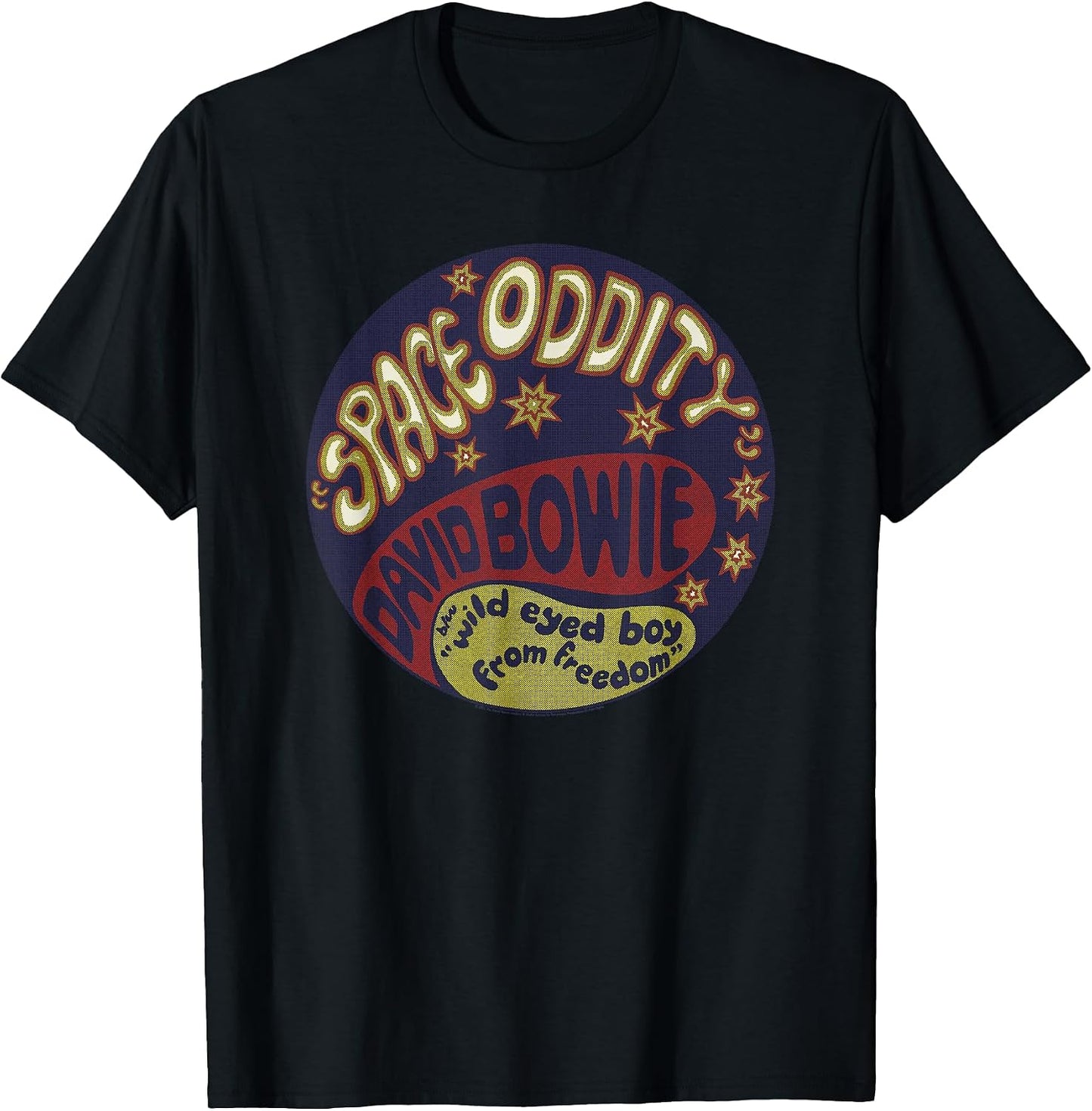David Bowie - Adult & Kids T-Shirts, Sweatshirts & Hoodies apparel design preview 1