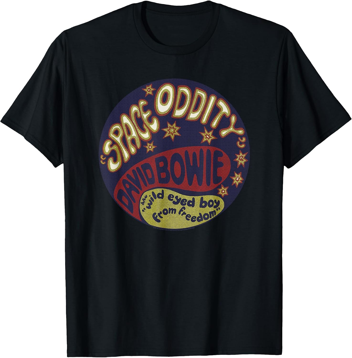 David Bowie - Adult & Kids T-Shirts, Sweatshirts & Hoodies apparel design preview 1