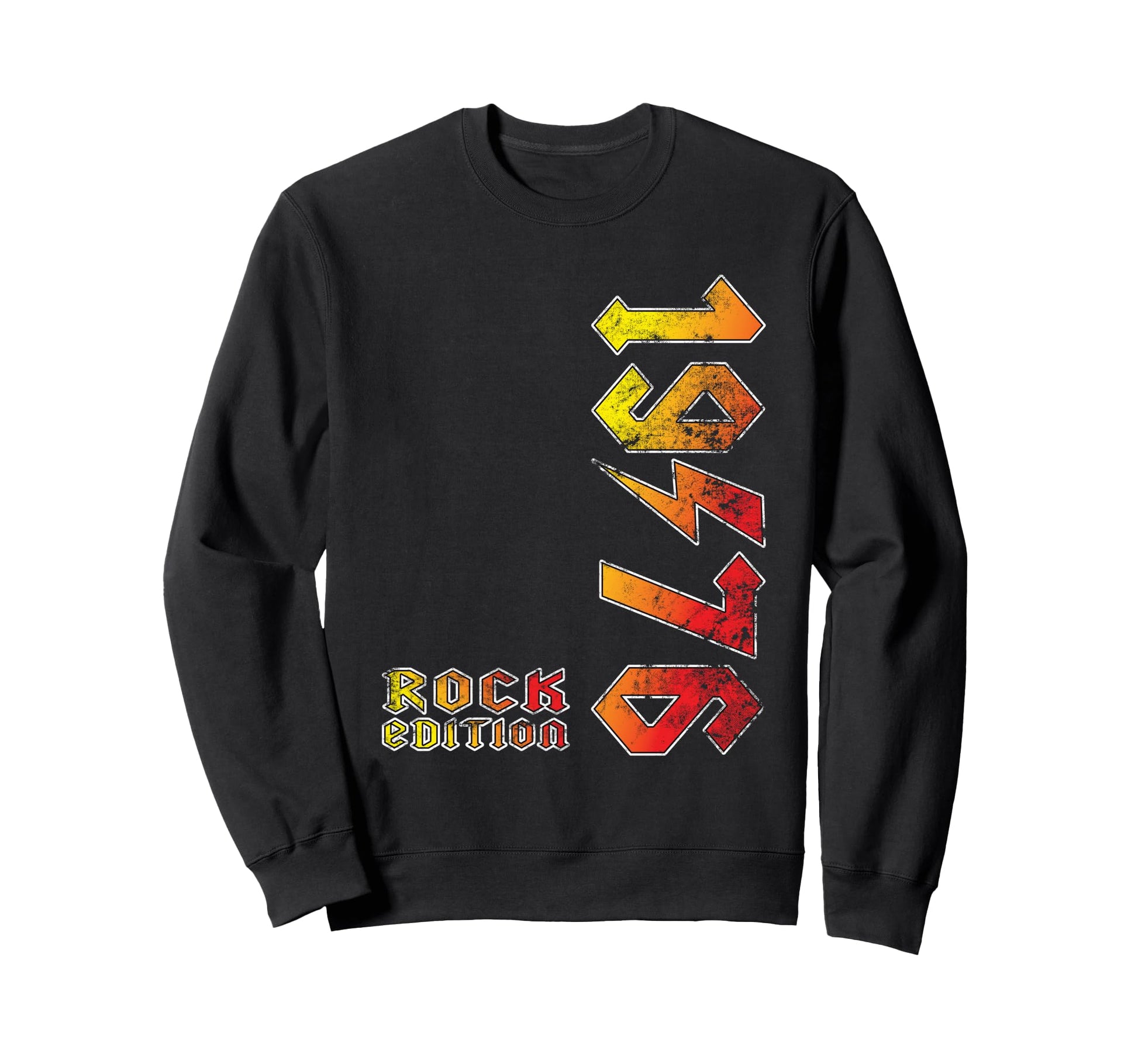 1976 Rock Music Lovers Gift Sweatshirt - Streetwear Style Unisex - T-Shirt, Sweatshirt, Hoodie