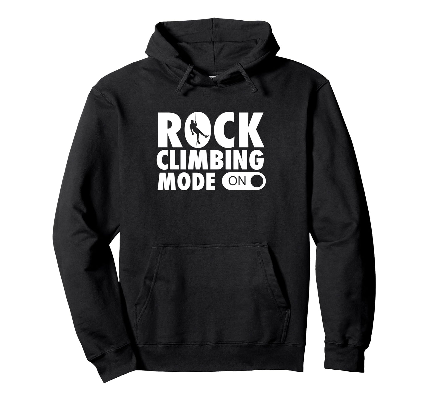 Peak Rock Climbing Outdoorsy Vibe Sweatshirt - Graphic Print for Adults - T-Shirt, Sweatshirt, Hoodie