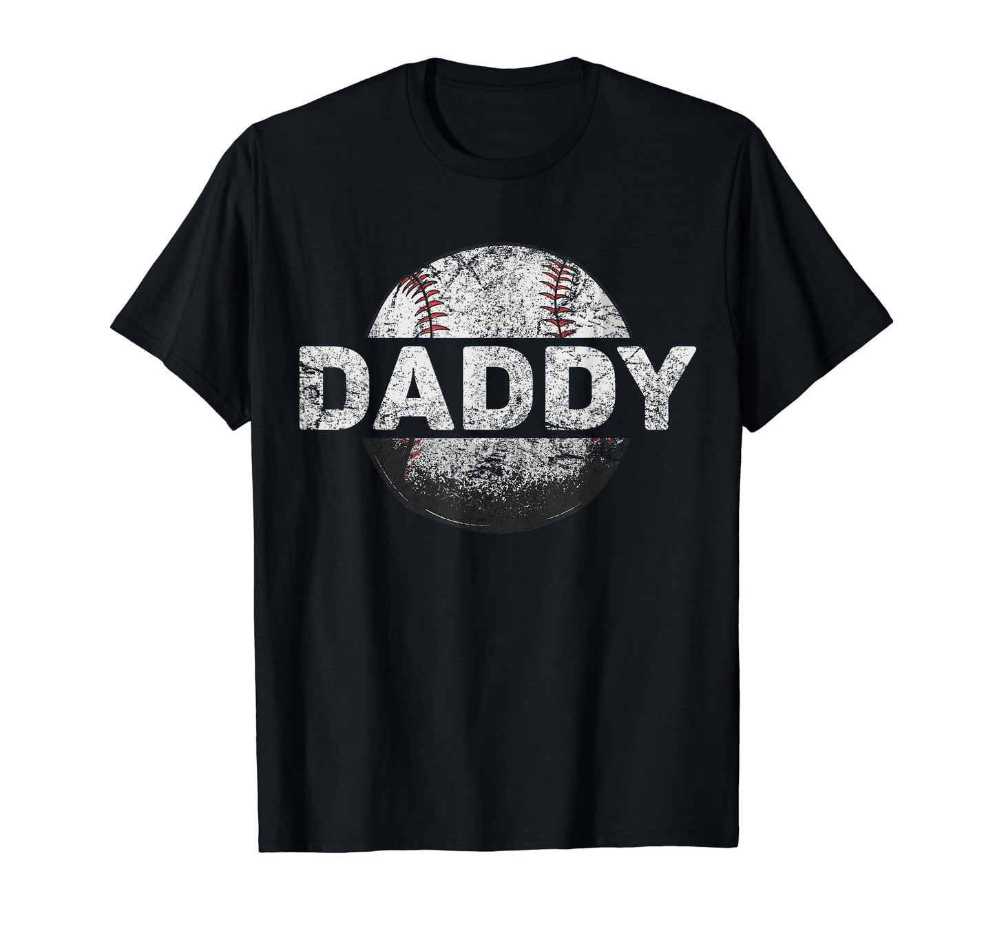 Baseball Dad Daddy Funny Sports T-Shirt - Streetwear Style Men Women - T-Shirt, Sweatshirt, Hoodie