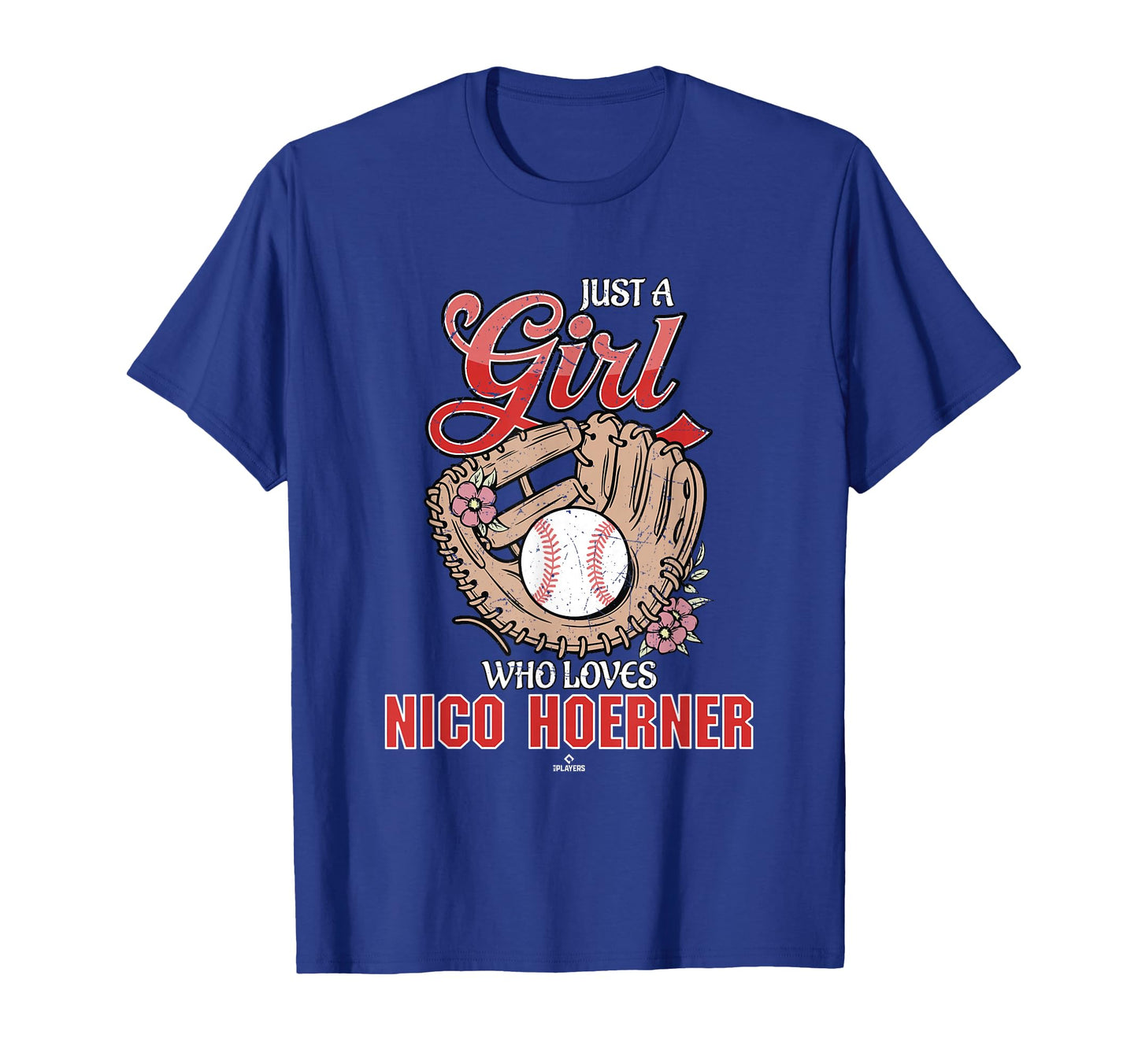 Just Who Loves Nico Hoerner Chicago T-Shirt - Streetwear Style Unisex - T-Shirt, Sweatshirt, Hoodie