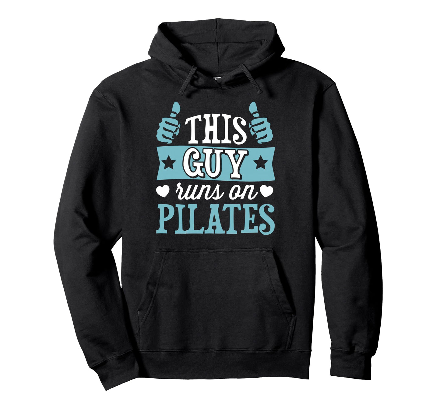 Home Pilates Quotes And Accessories Hoodie - Streetwear Style Men Women - T-Shirt, Sweatshirt, Hoodie