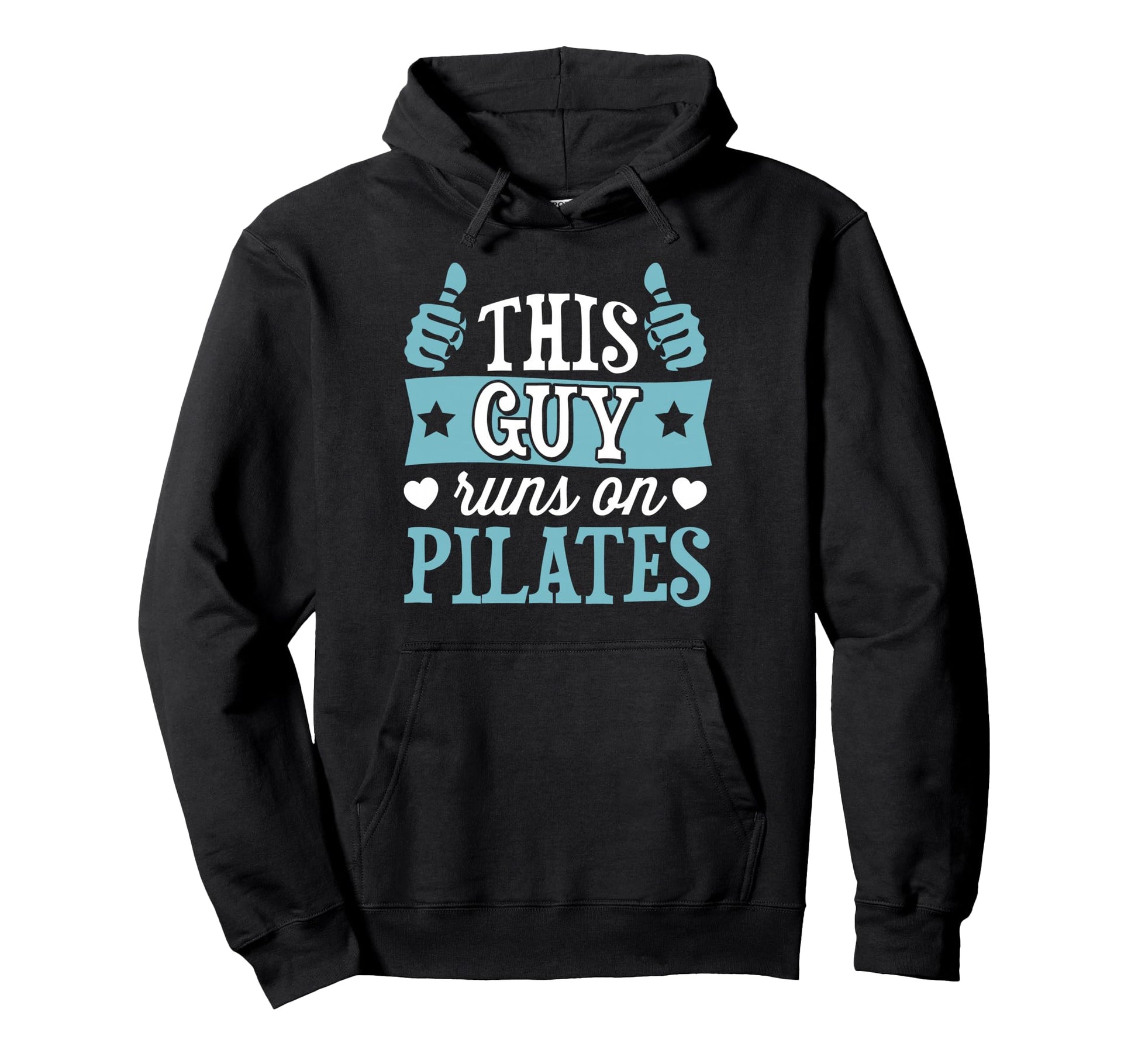 Home Pilates Quotes And Accessories Hoodie - Streetwear Style Men Women - T-Shirt, Sweatshirt, Hoodie