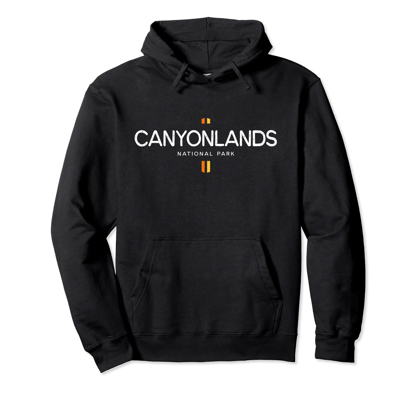 Canyonlands National Park Utah Hoodie - Casual Everyday Wear Unisex - T-Shirt, Sweatshirt, Hoodie