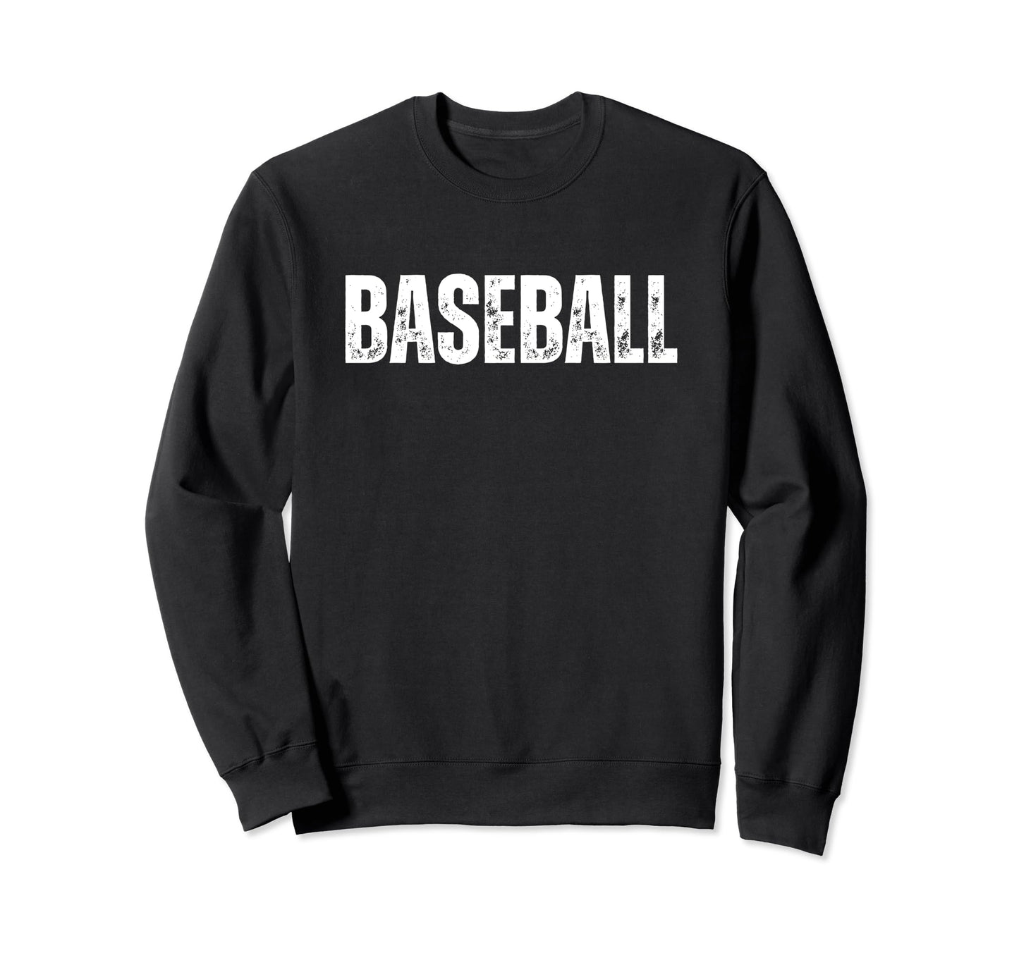 Baseball Tees Sweatshirt - Streetwear Style Unisex - T-Shirt, Sweatshirt, Hoodie