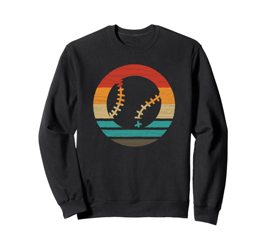 Baseball Accessories Gifts Hoodie - Minimalist Print for Adults - T-Shirt, Sweatshirt, Hoodie