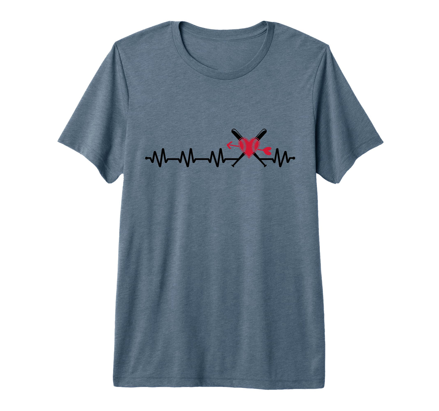 Baseball Softball Baseball Mom T-Shirt - Fun Novelty Design Unisex - T-Shirt, Sweatshirt, Hoodie