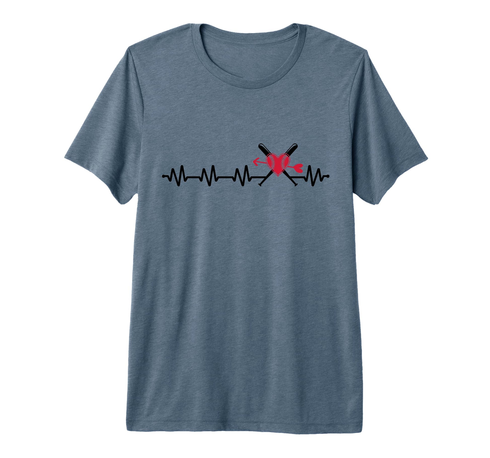 Baseball Softball Baseball Mom T-Shirt - Fun Novelty Design Unisex - T-Shirt, Sweatshirt, Hoodie