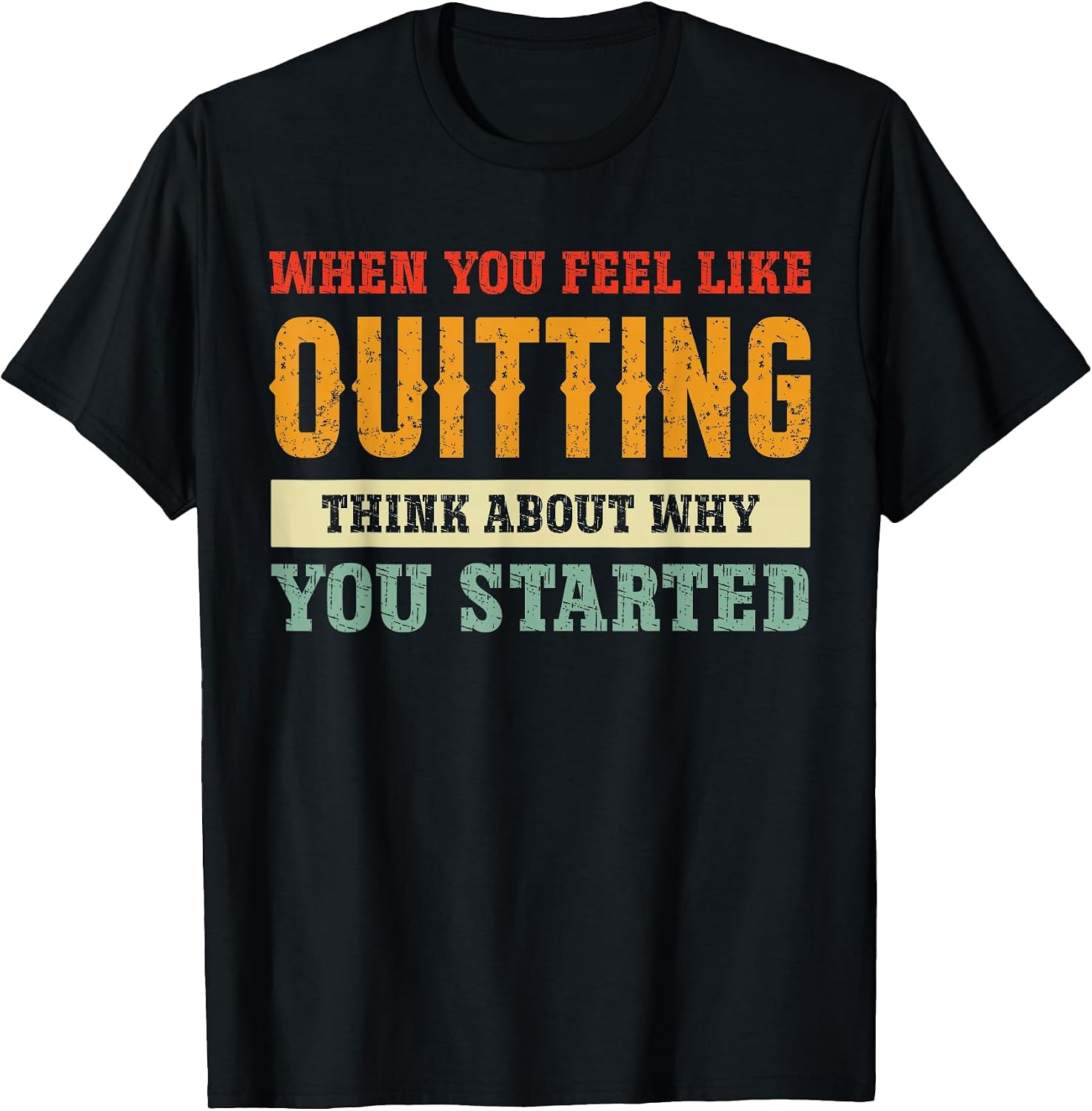 Gym Motivation Workout Fitness Inspirational - Adult & Kids T-Shirts, Sweatshirts & Hoodies apparel design preview 1