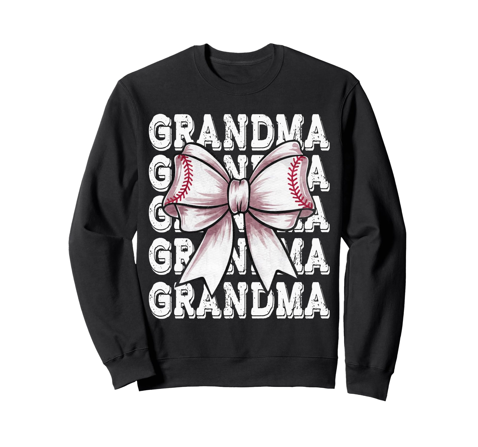 Coquette Baseball Grandma Matching Sweatshirt - Novelty Apparel Men Women - T-Shirt, Sweatshirt, Hoodie