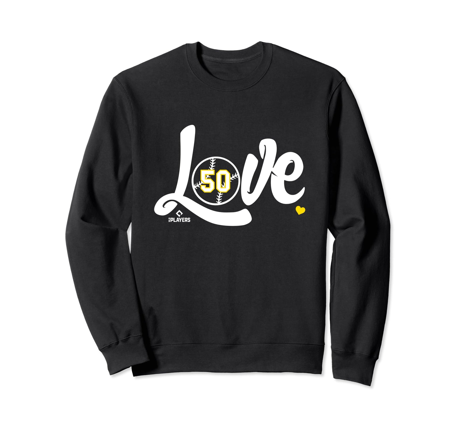 Adam Wainwright Is Love Baseball Sweatshirt - Custom Art Print for Adults - T-Shirt, Sweatshirt, Hoodie