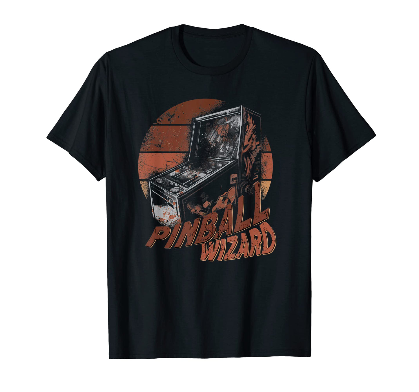 Step Into World Gaming Our Pinball T-Shirt - Streetwear Style for Adults - T-Shirt, Sweatshirt, Hoodie