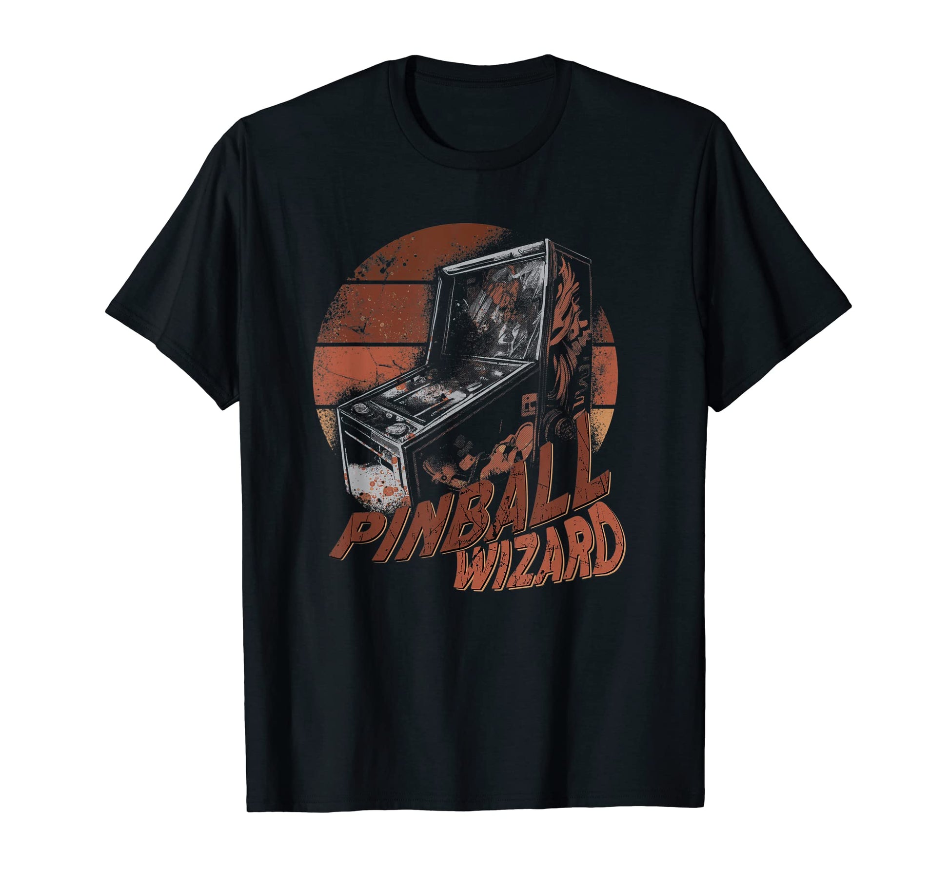 Step Into World Gaming Our Pinball T-Shirt - Streetwear Style for Adults - T-Shirt, Sweatshirt, Hoodie