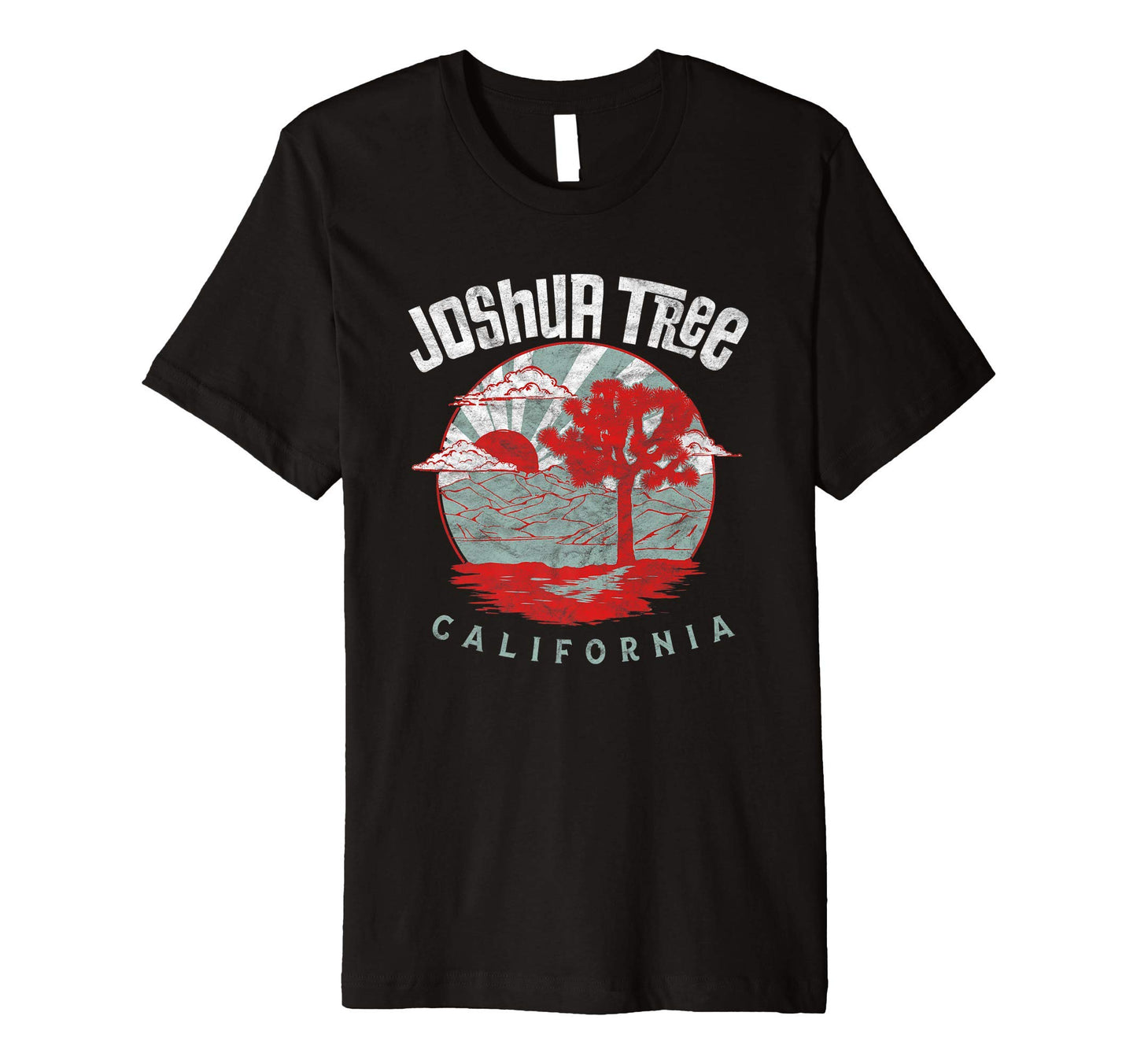 Joshua Tree National Park California T-Shirt - Trendy Graphic Men Women - T-Shirt, Sweatshirt, Hoodie