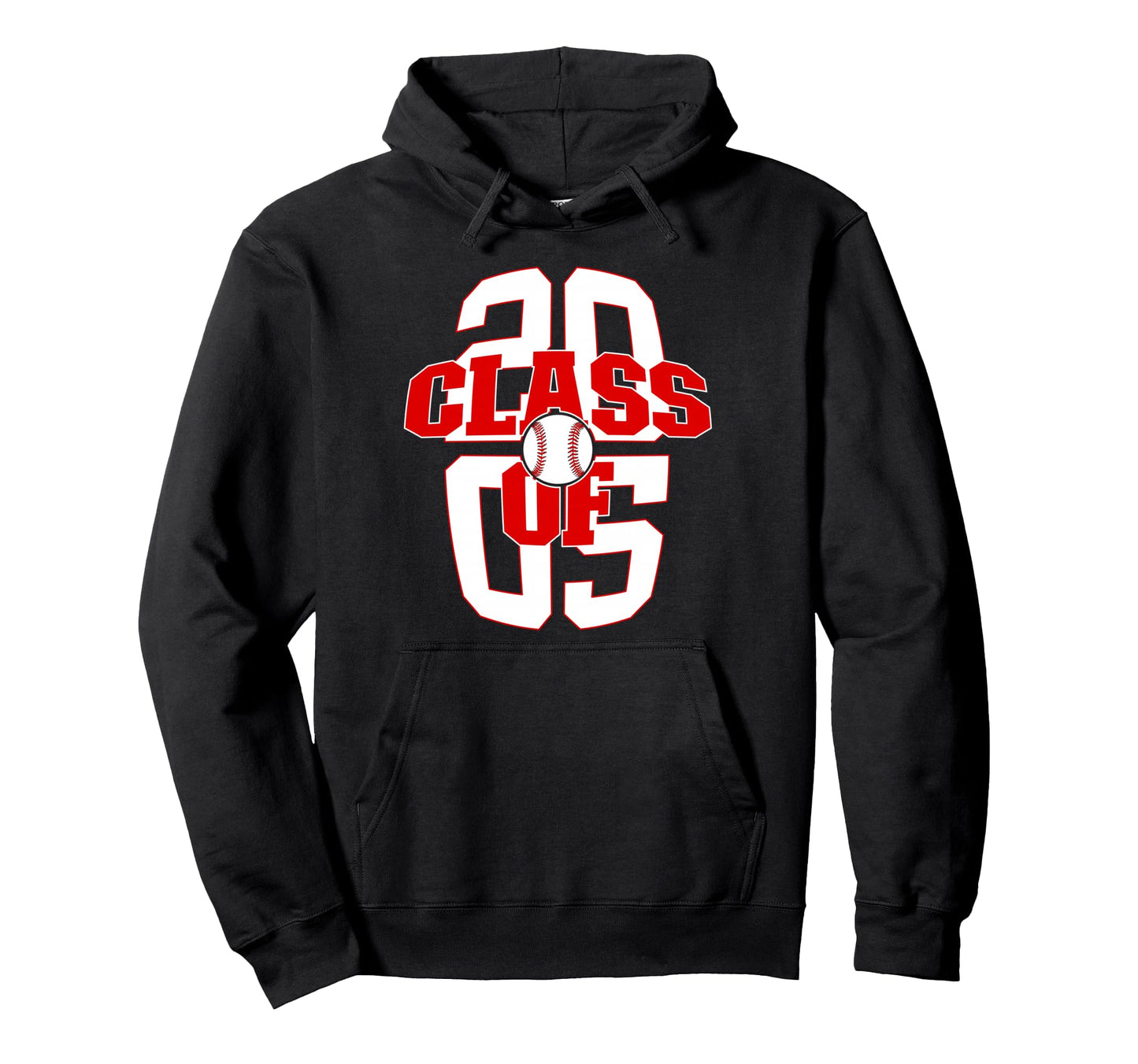 21 Years Class 2005 Baseball 21St Hoodie - Aesthetic Graphic for Adults - T-Shirt, Sweatshirt, Hoodie